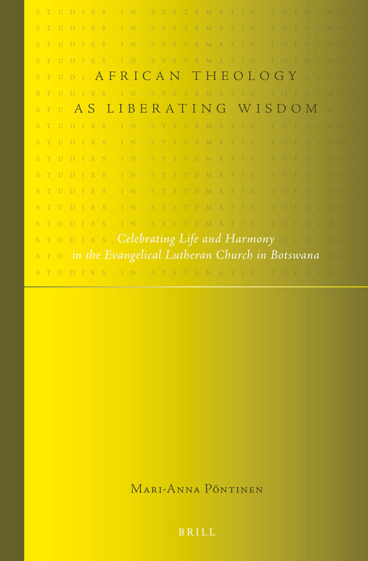 African Theology as Liberating Wisdom