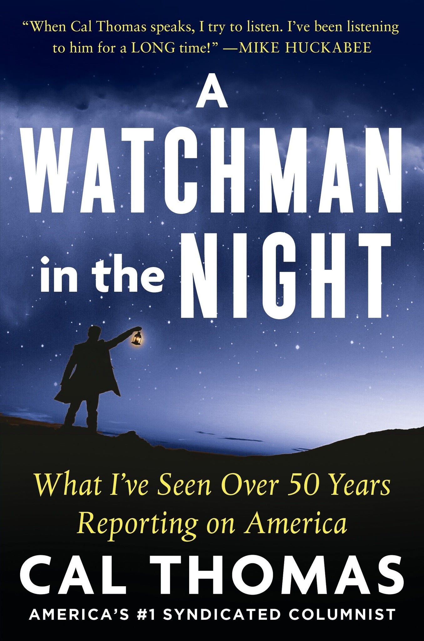 A Watchman in the Night