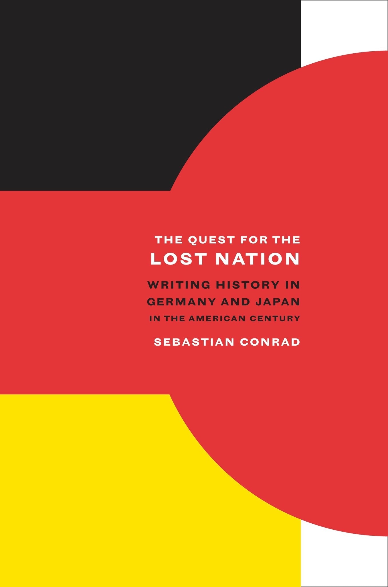 Cover image for The Quest for the Lost Nation ISBN 9780520945814