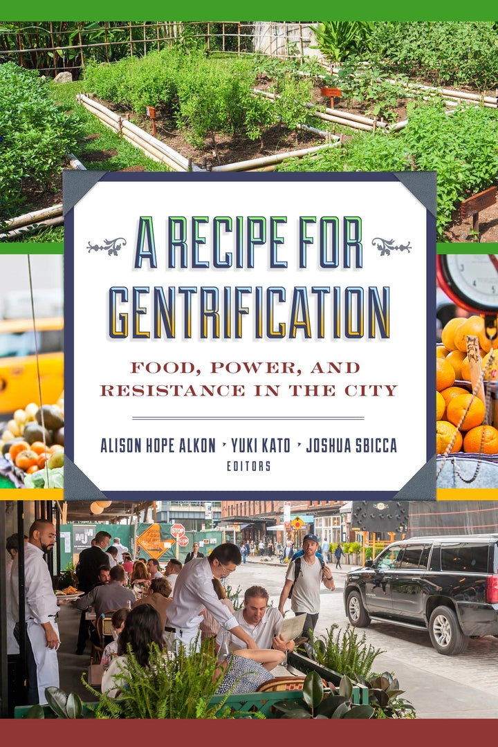 Cover image for A Recipe for Gentrification ISBN 9781479811373