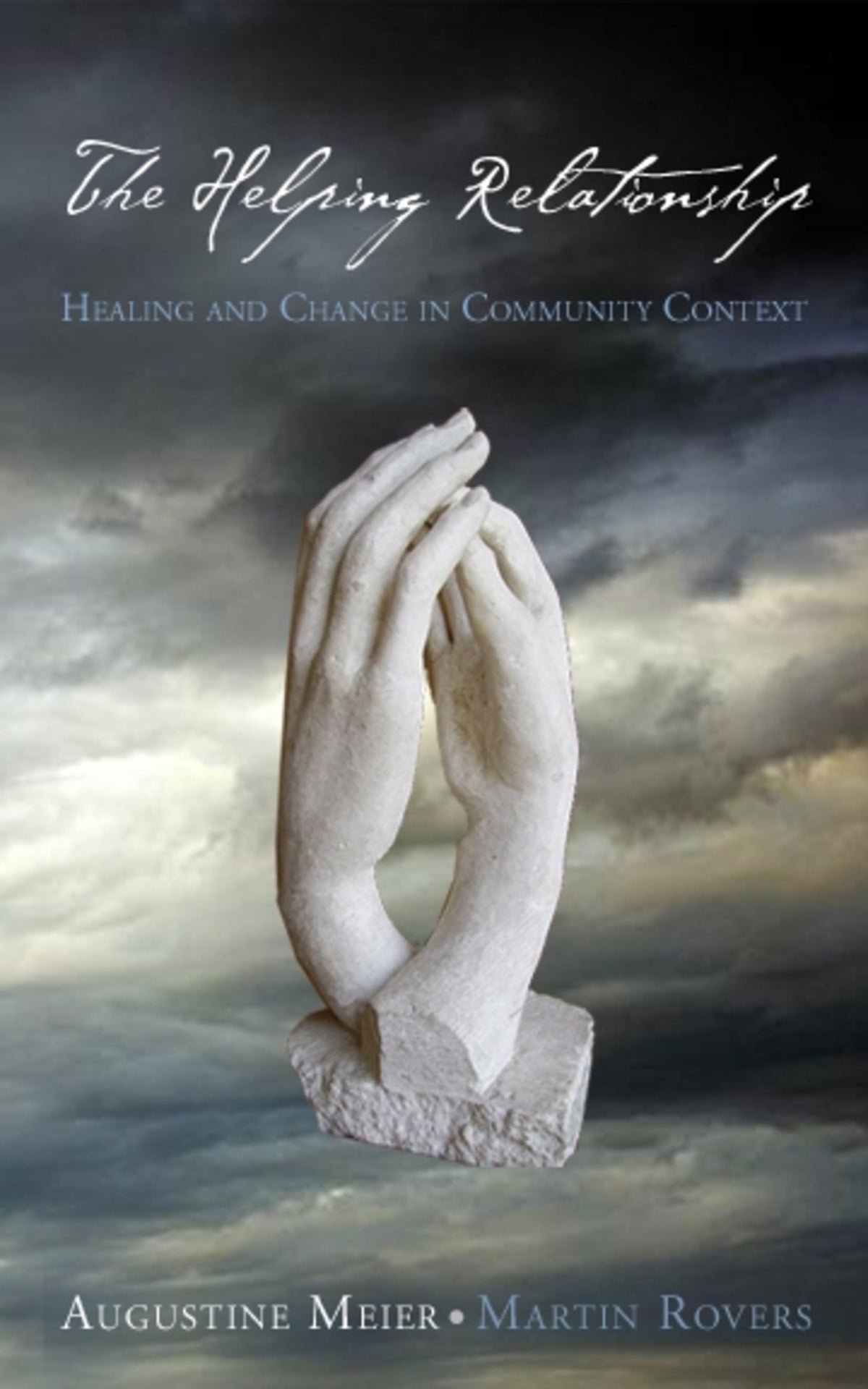 Cover image for The Helping Relationship ISBN 9780776607306