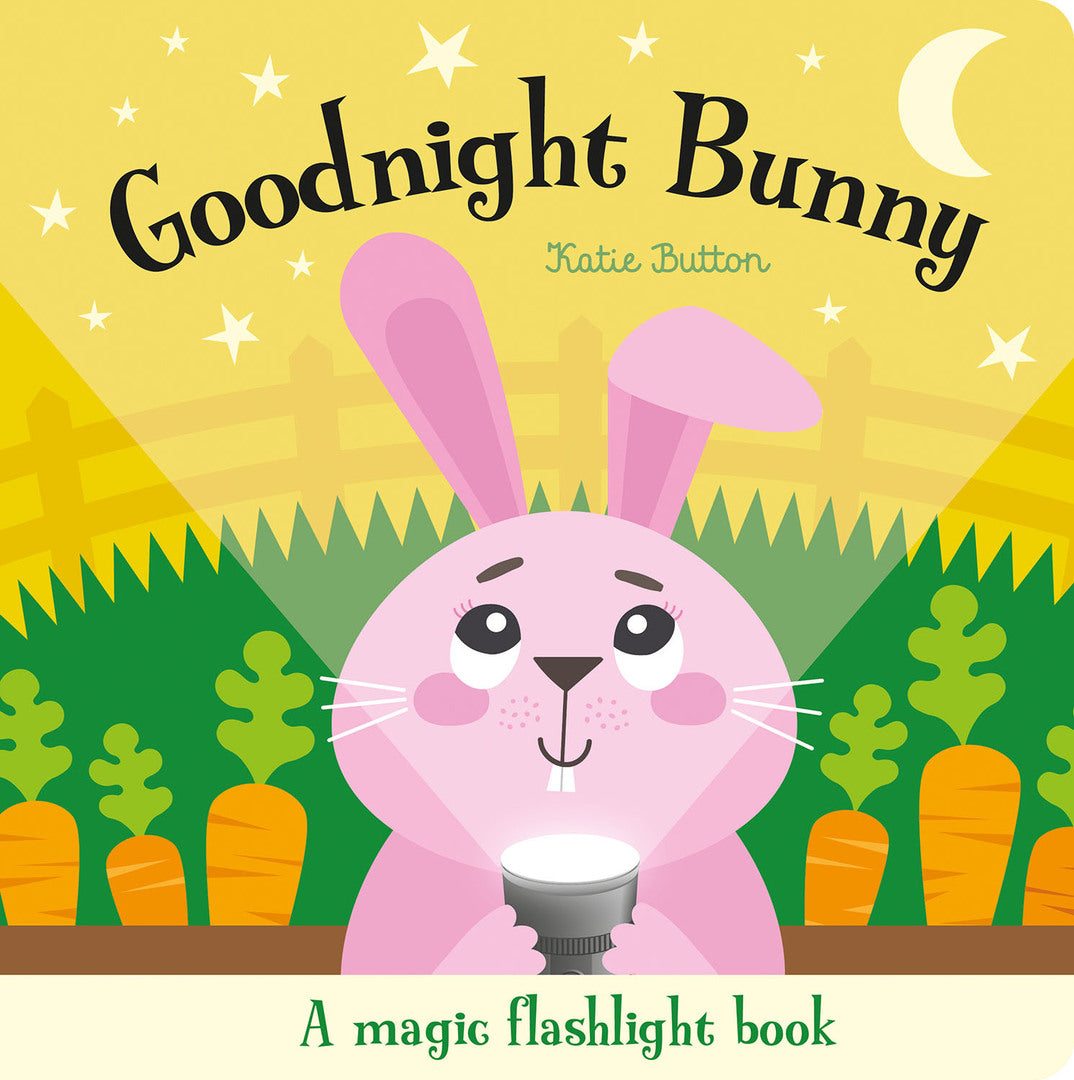 Cover image for Goodnight Bunny ISBN 9781801057905