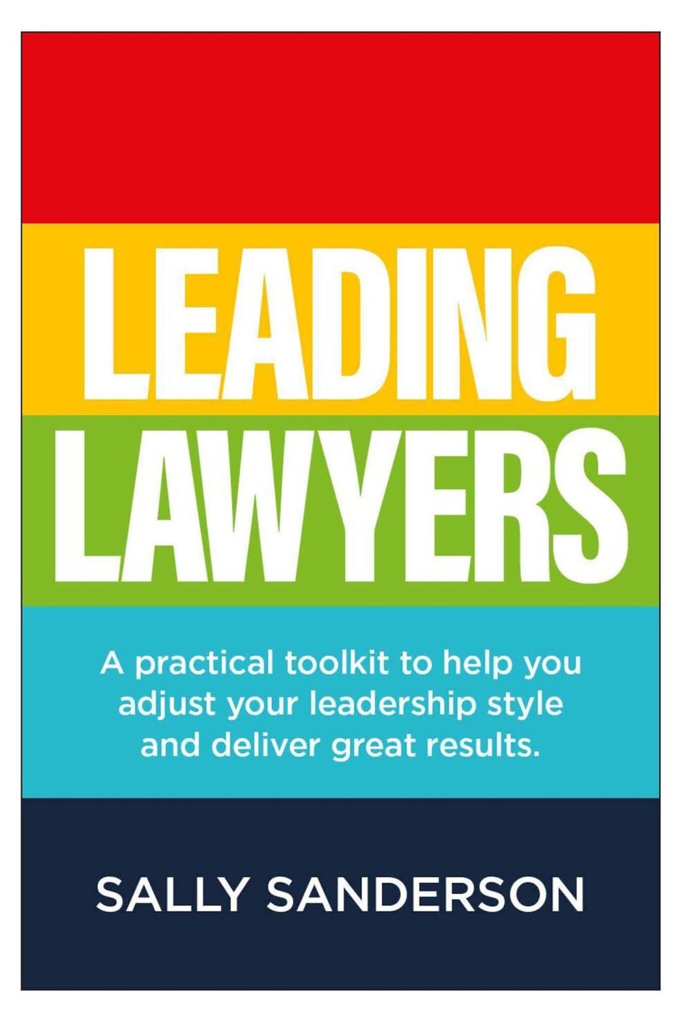 Cover image for Leading Lawyers ISBN 9781788602921