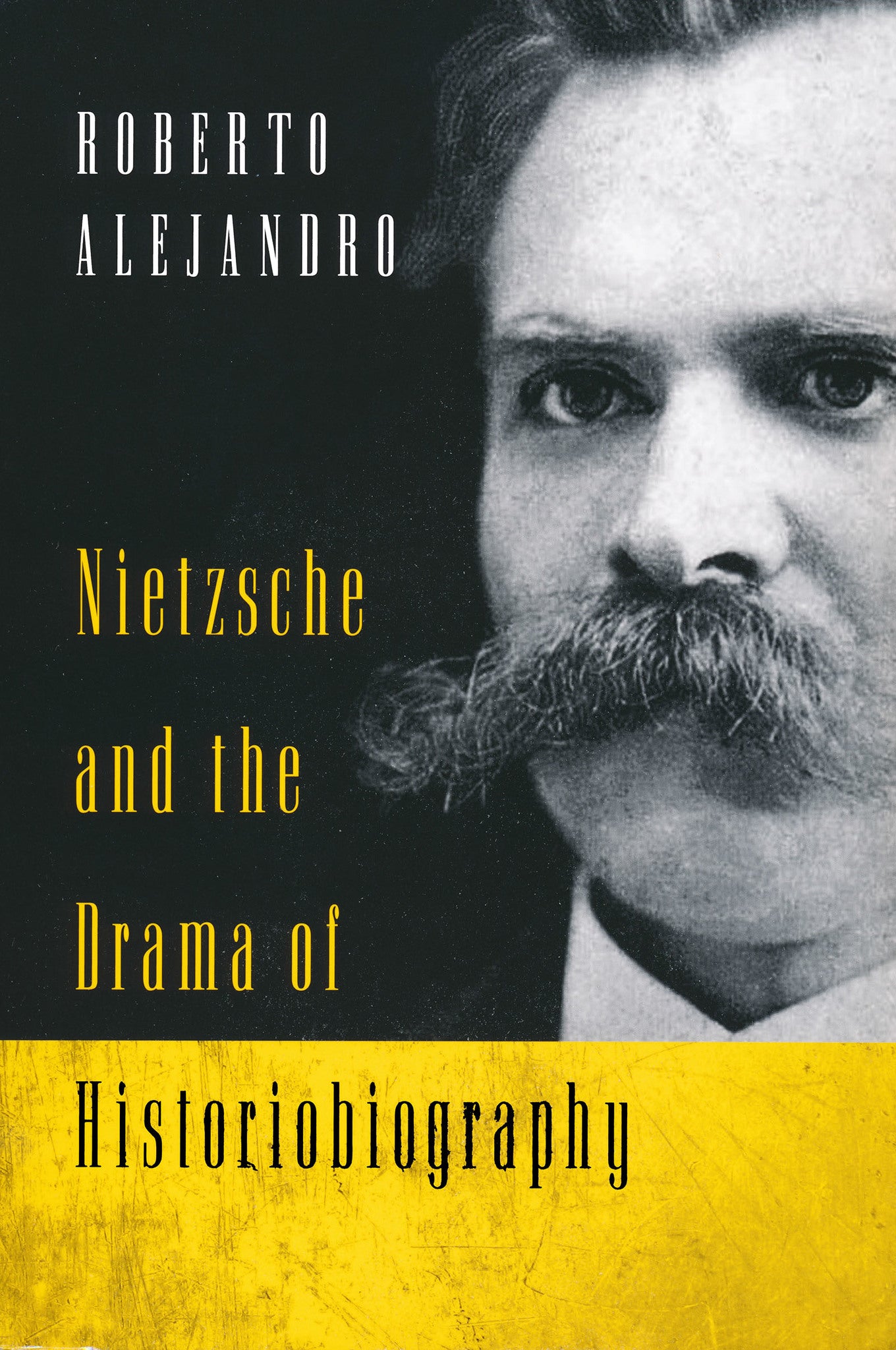 Cover image for Nietzsche and the Drama of Historiobiography ISBN 9780268204426