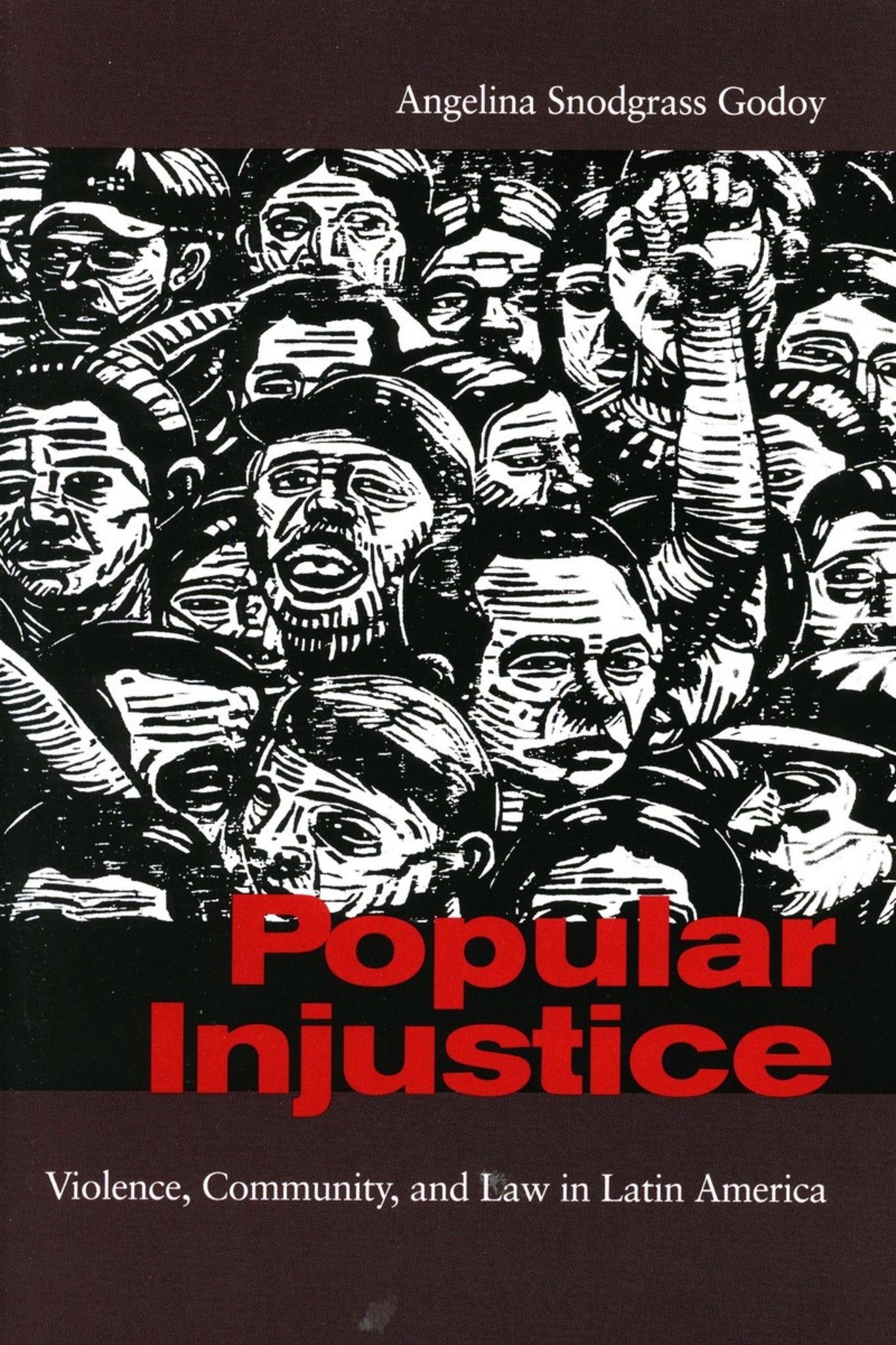 Popular Injustice