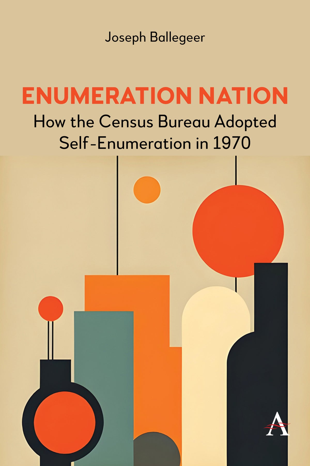 Cover image for Enumeration Nation ISBN