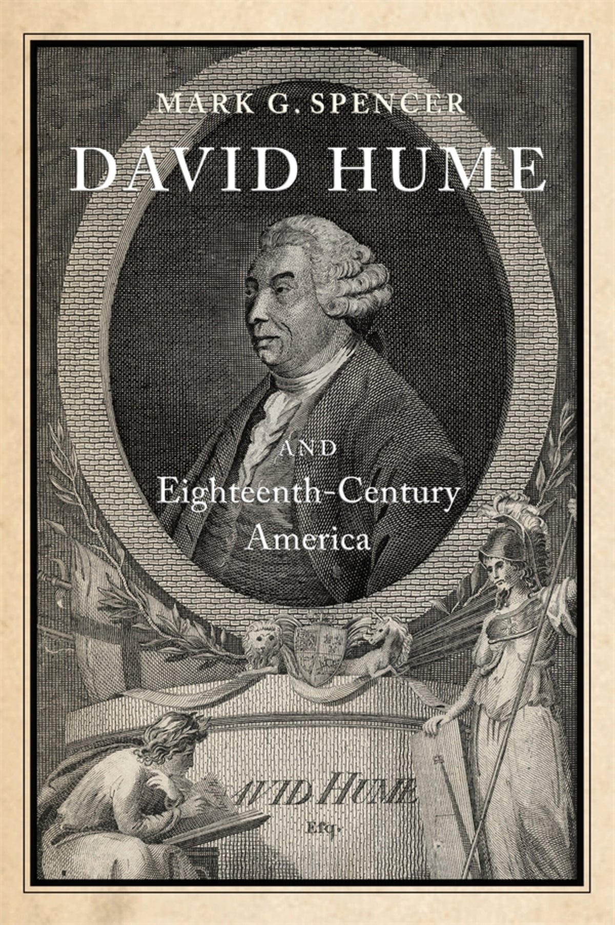 Cover image for David Hume and Eighteenth-Century America ISBN 9781580463447