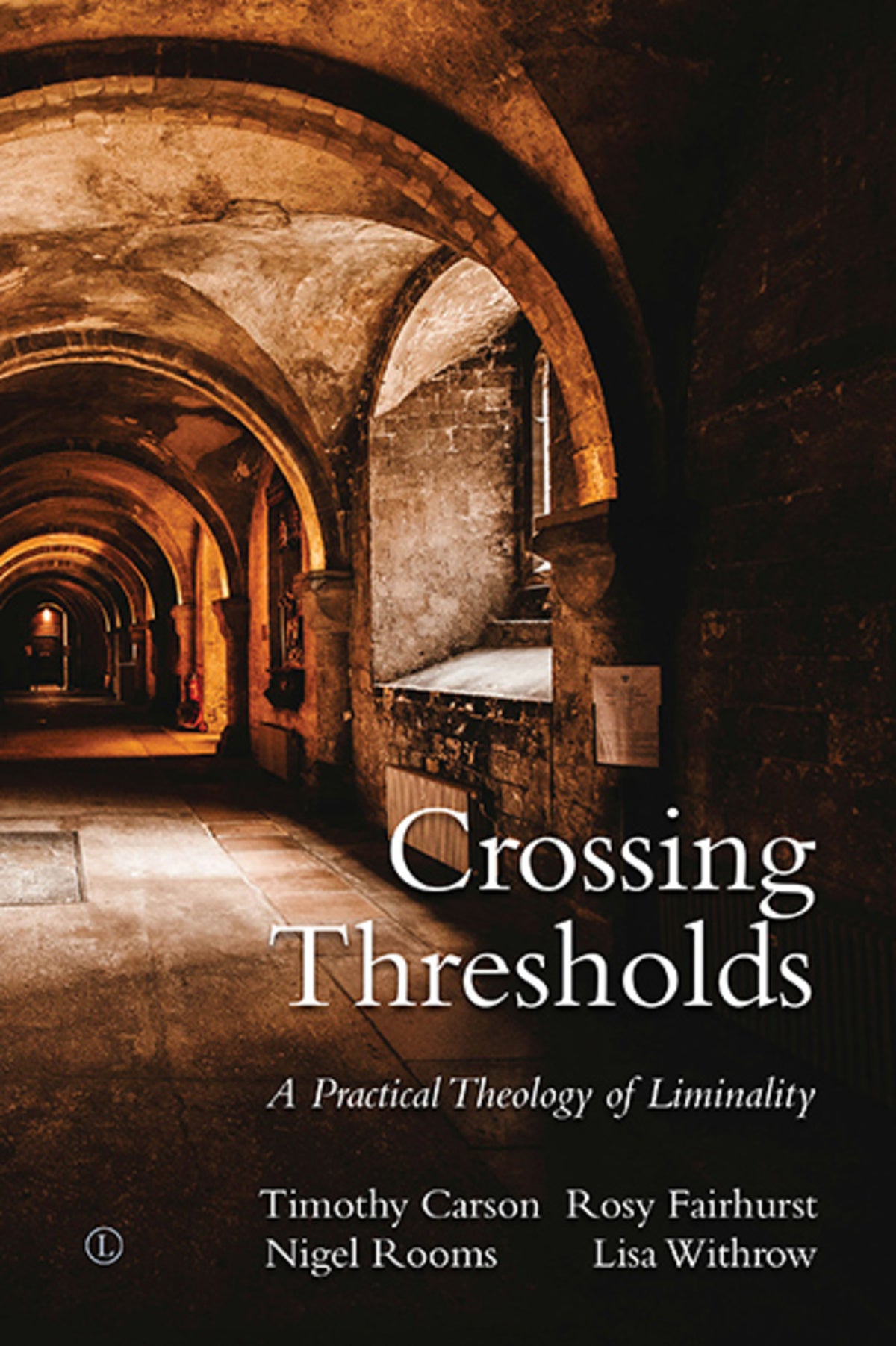 Cover image for Crossing Thresholds ISBN 9780718893460