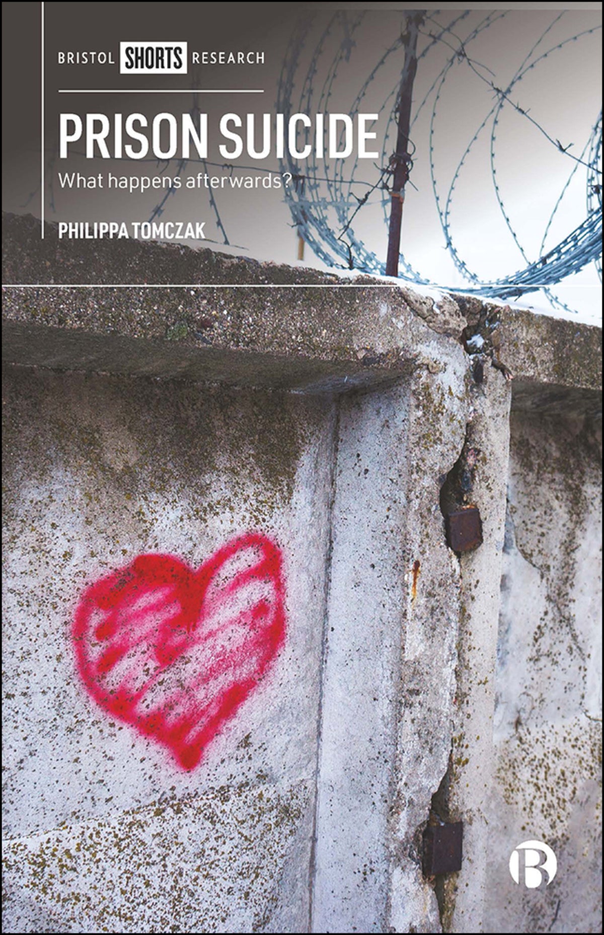 Cover image for Prison Suicide ISBN 9781529203585
