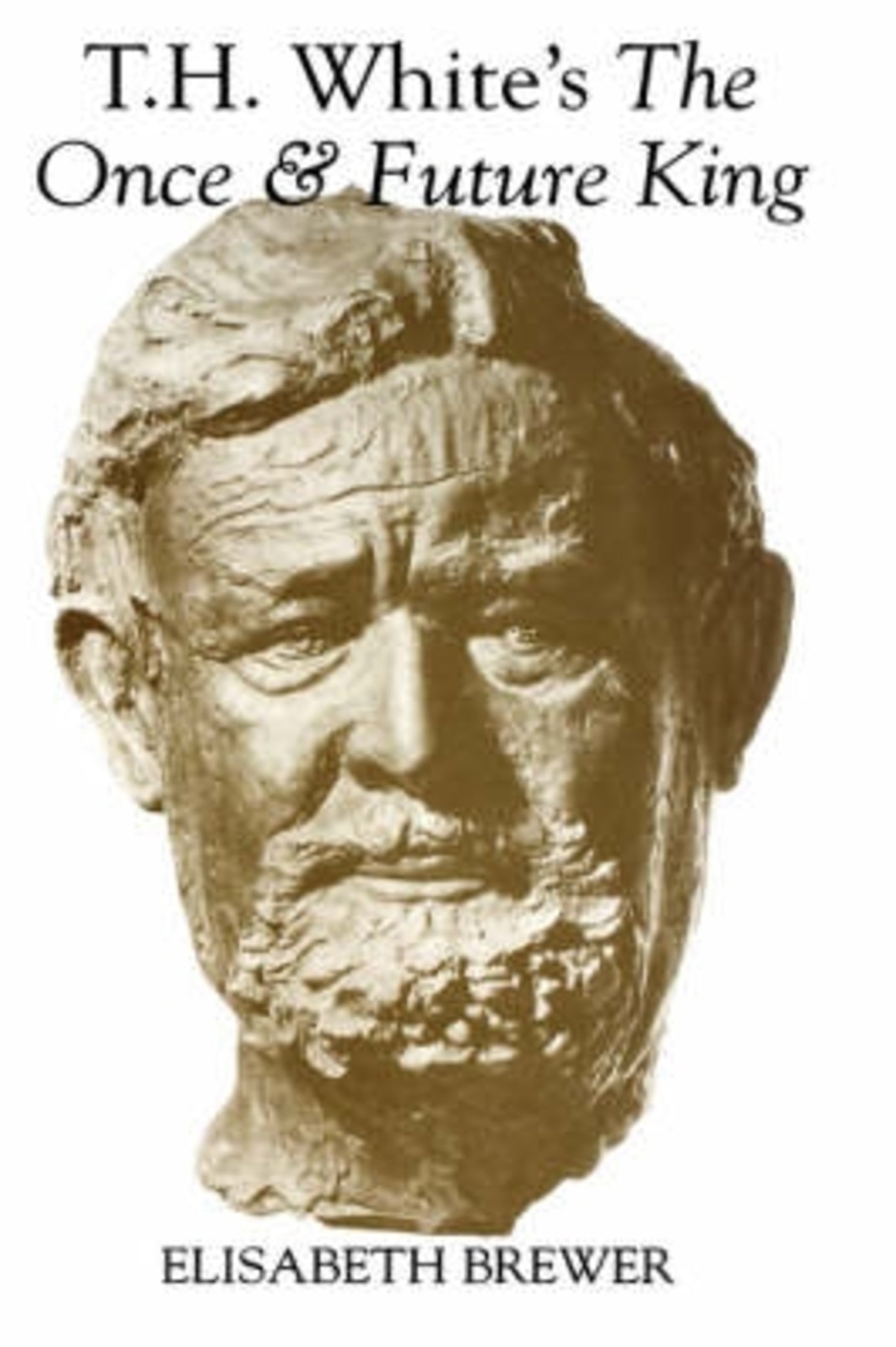 Cover image for T.H. White's The Once and Future King ISBN 9780859913935