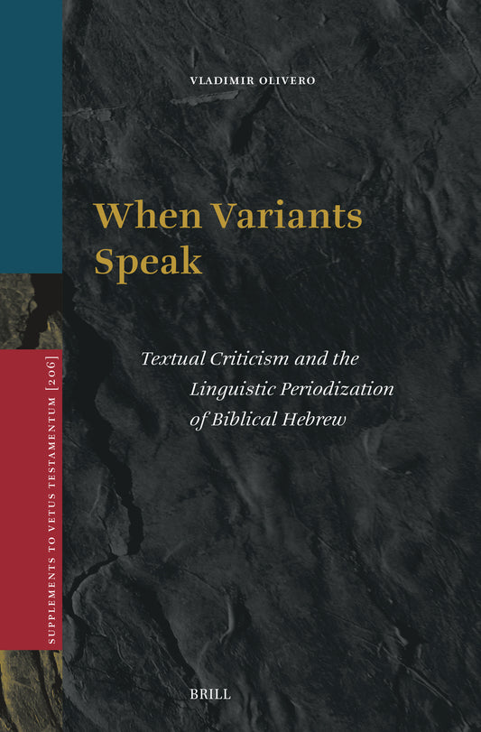 When Variants Speak