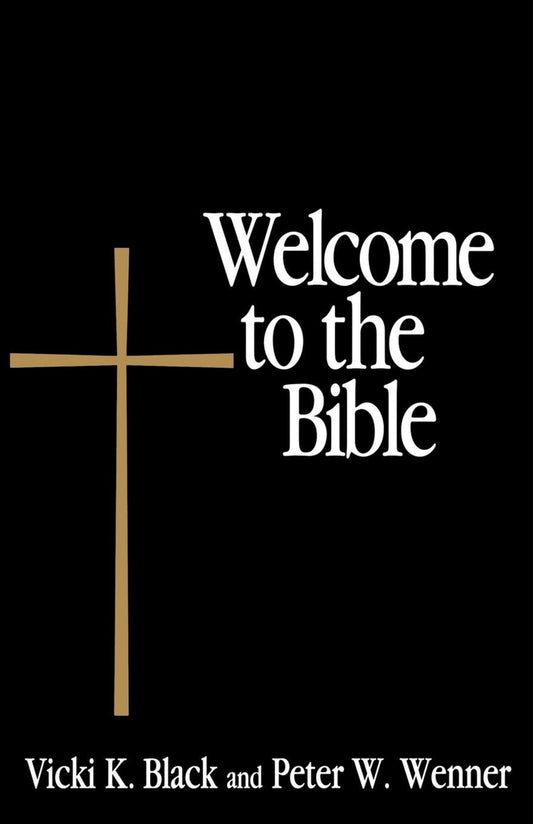 Welcome to the Bible
