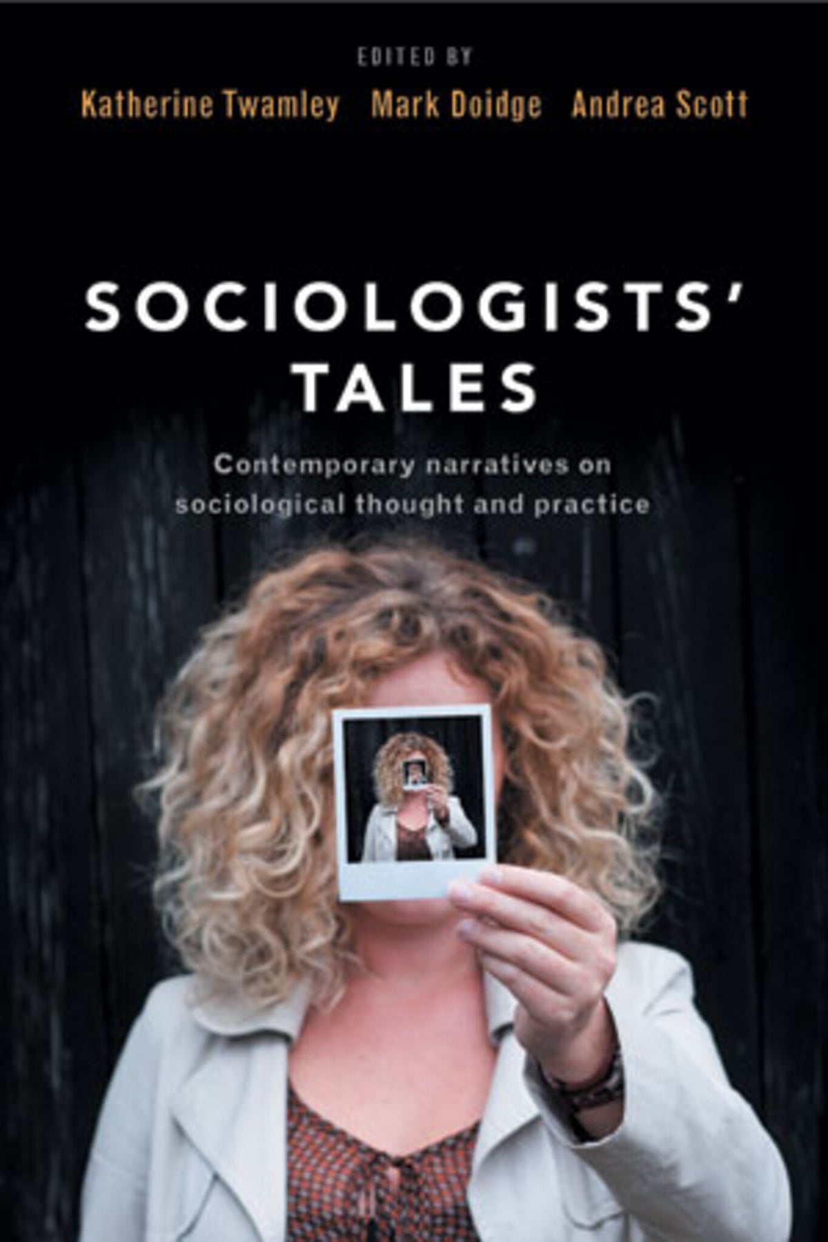 Cover image for Sociologists' Tales ISBN 9781447318675