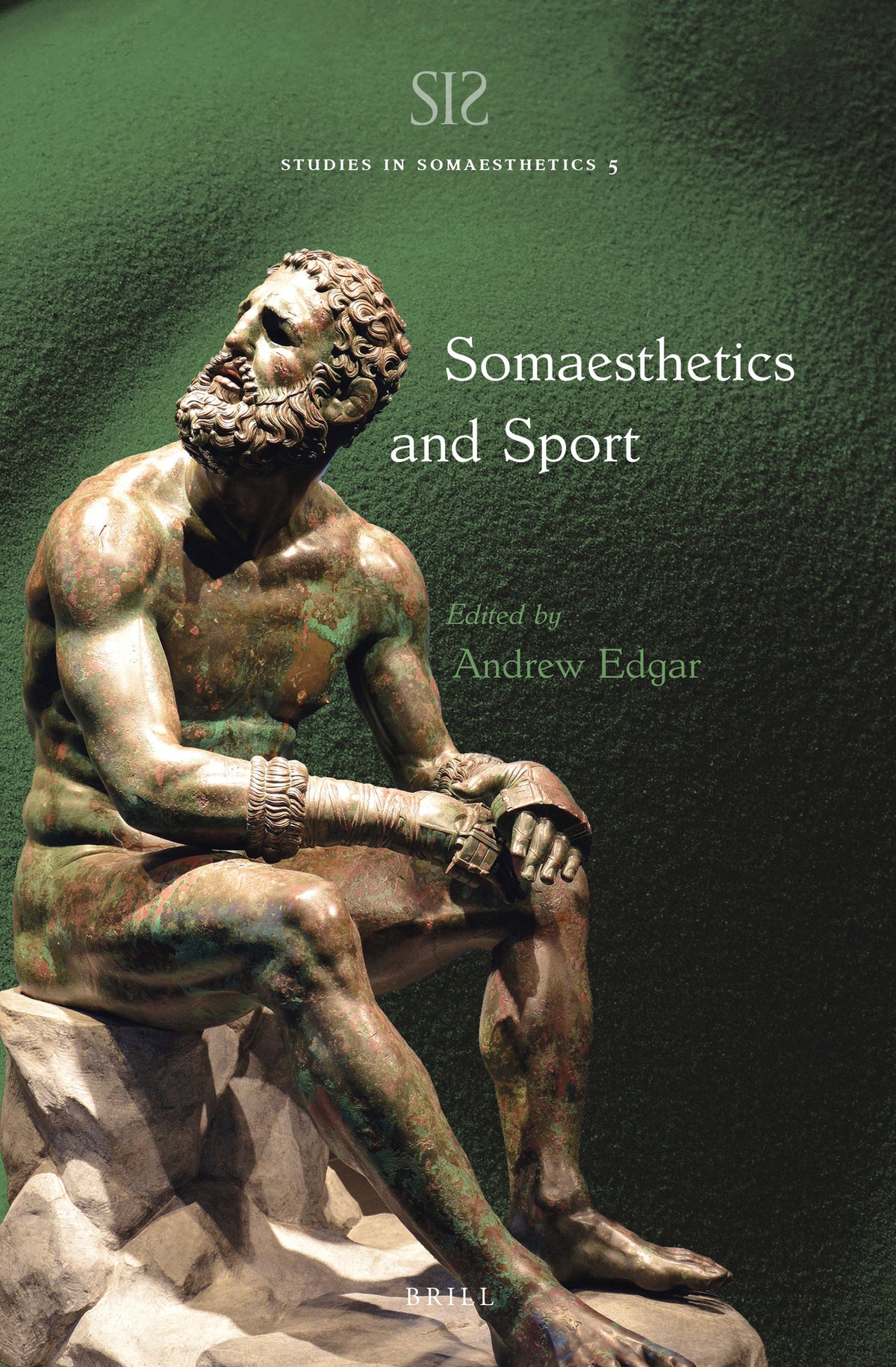 Cover image for Somaesthetics and Sport ISBN 9789004510647