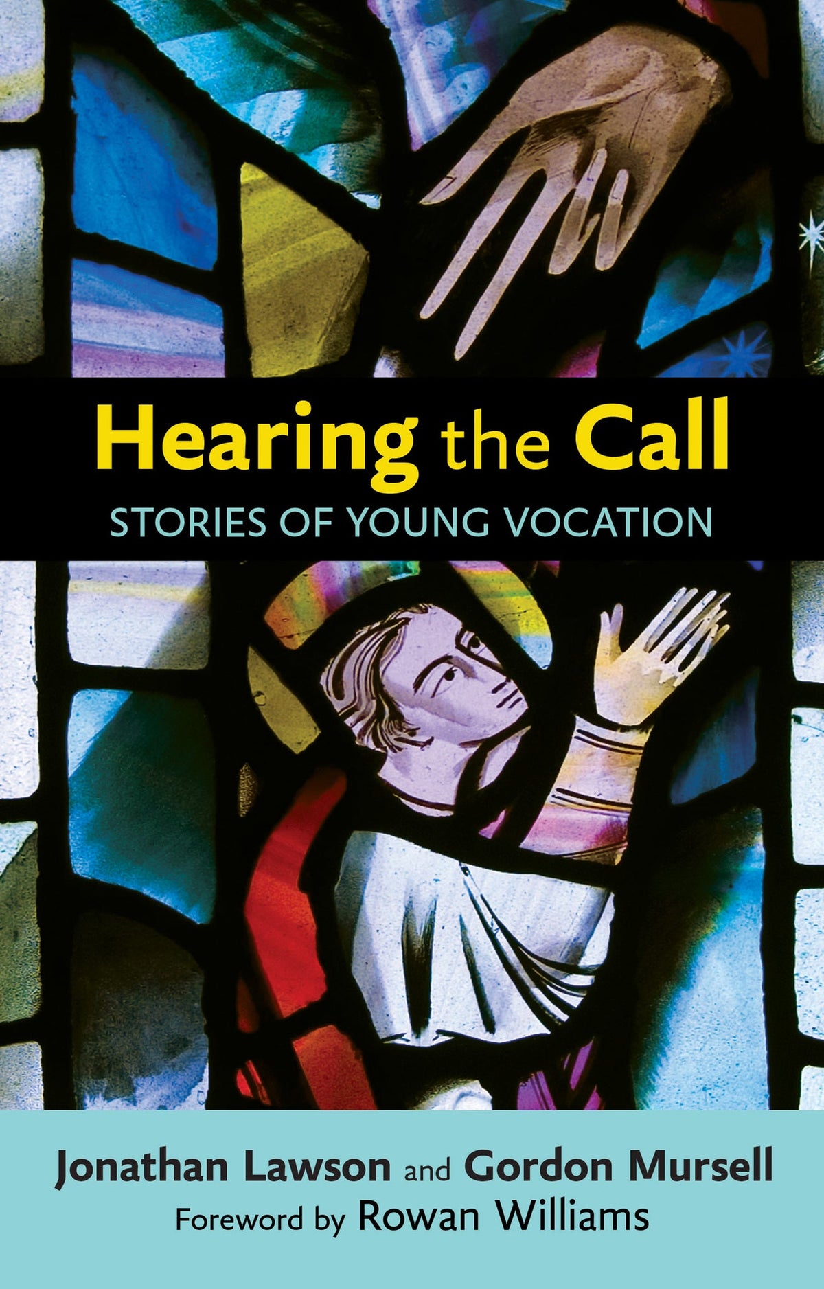 Cover image for Hearing the Call ISBN 9780281070602