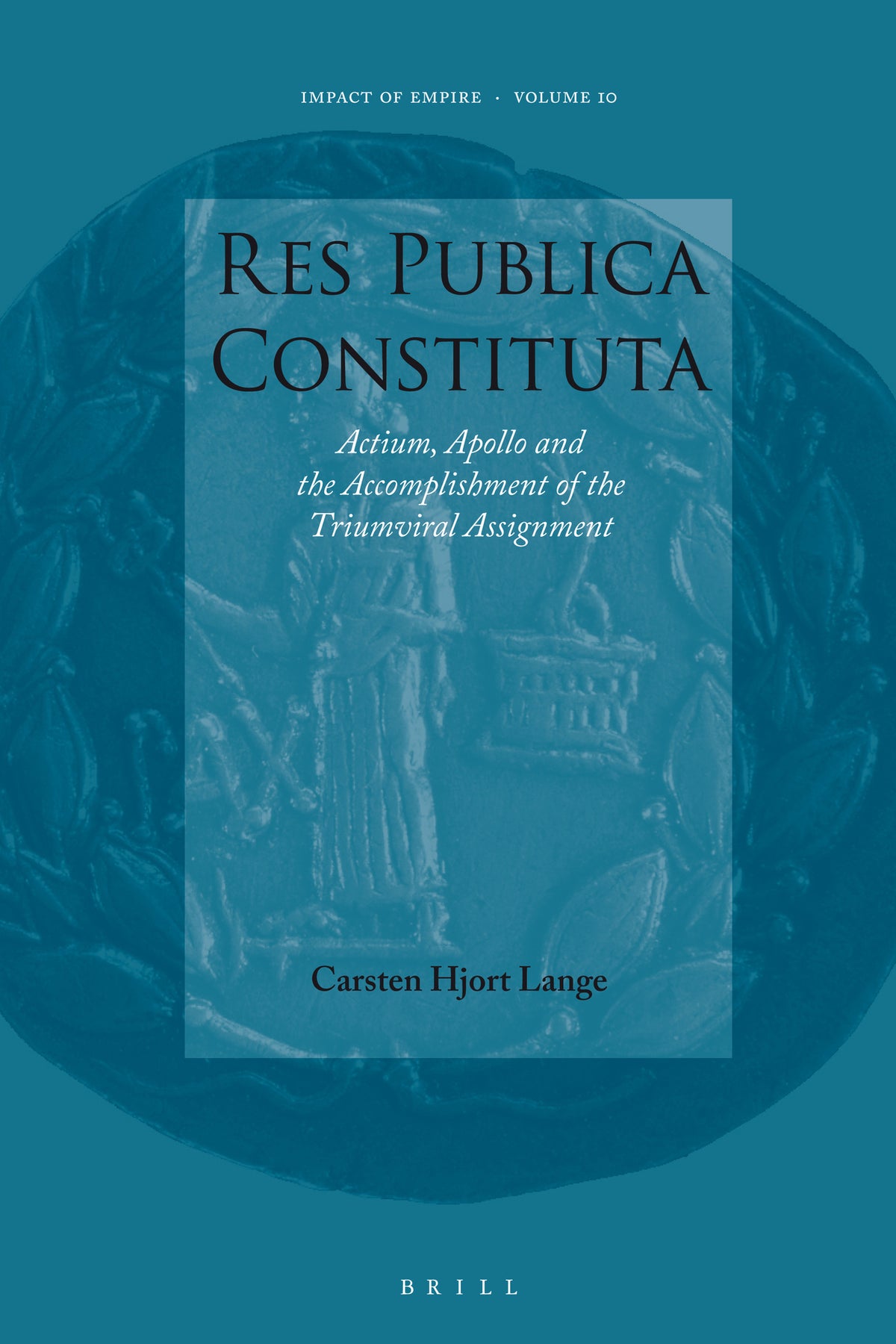 Cover image for Res Publica Constituta ISBN 9789004175013