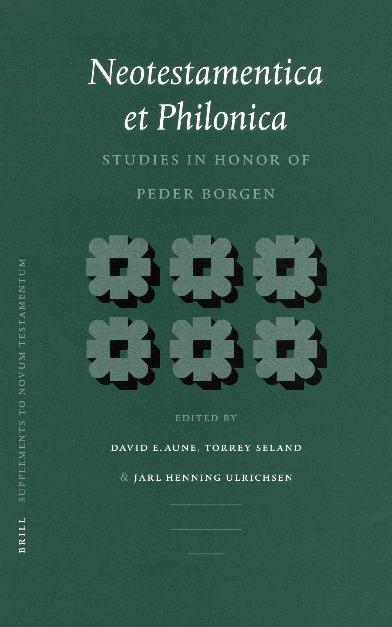 Neotestamentica et Philonica