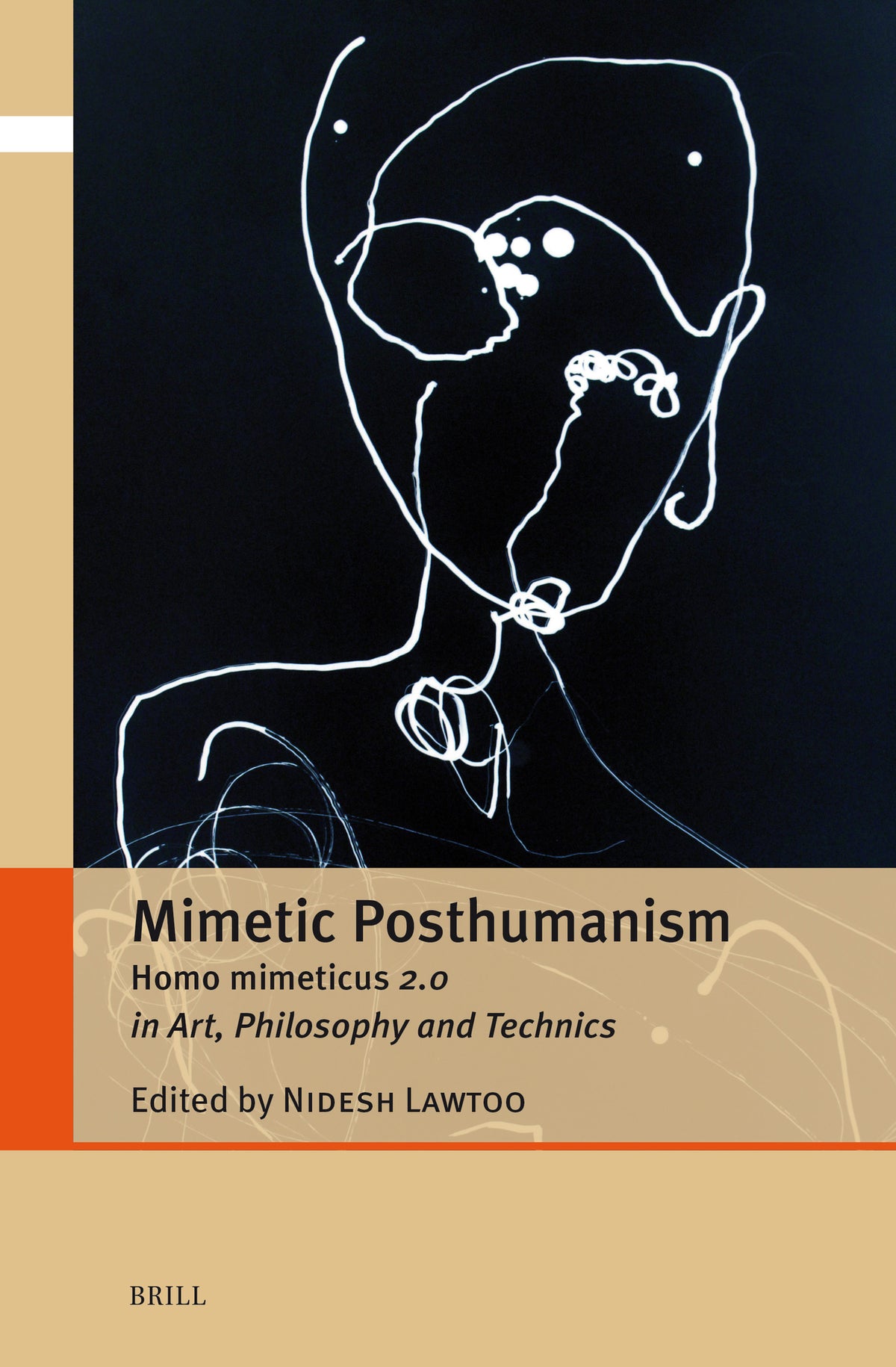 Cover image for Mimetic Posthumanism ISBN 9789004520561