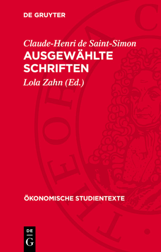 Ausgewählte Schriften