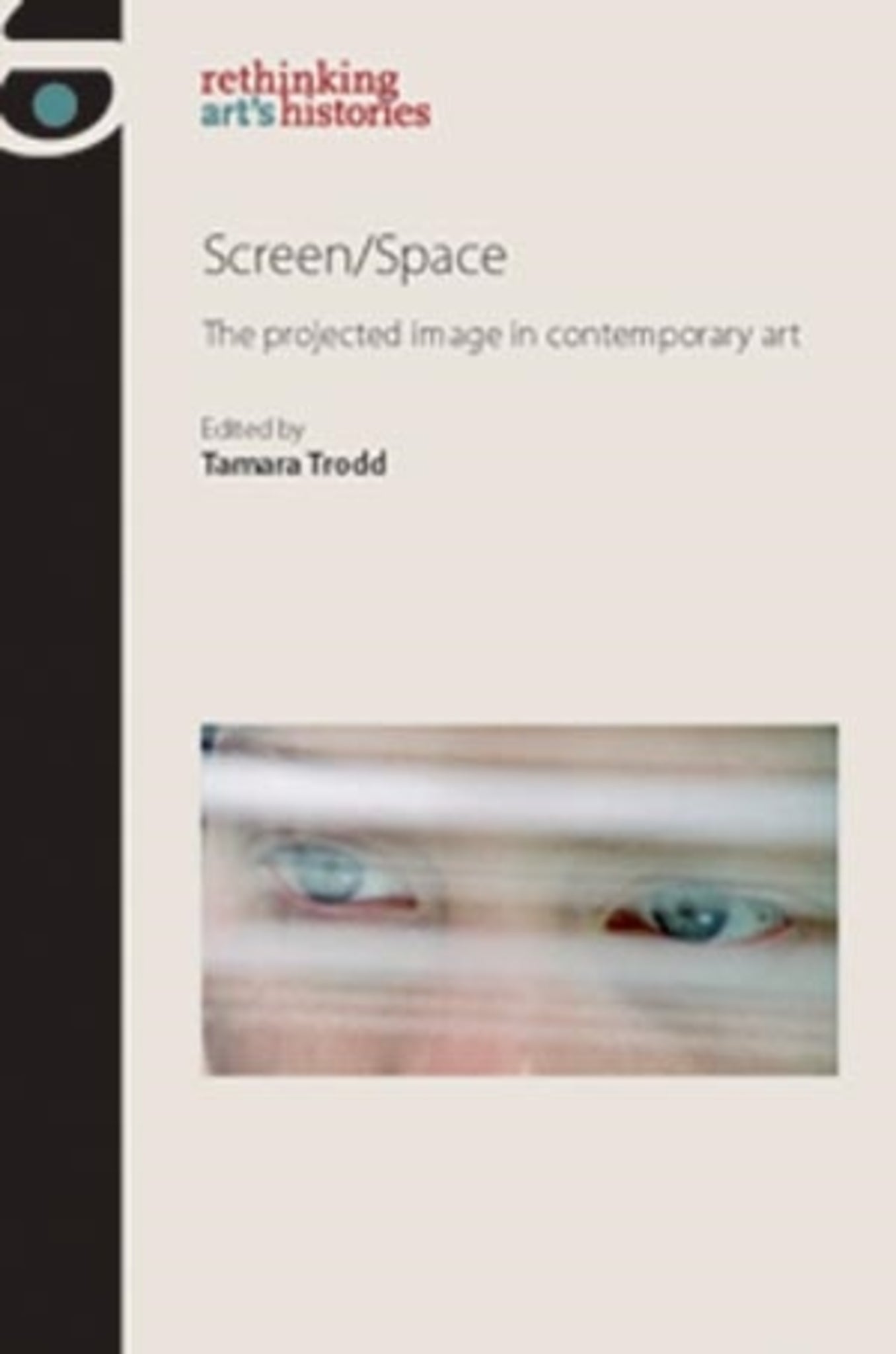 Cover image for Screen/Space ISBN 9780719084638