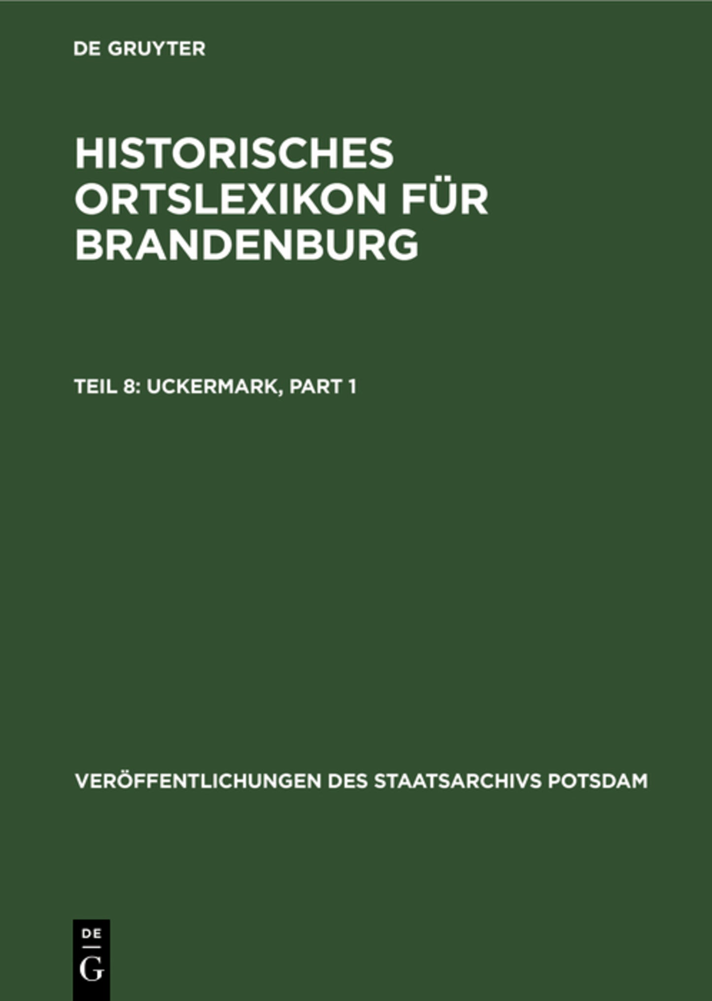 Uckermark