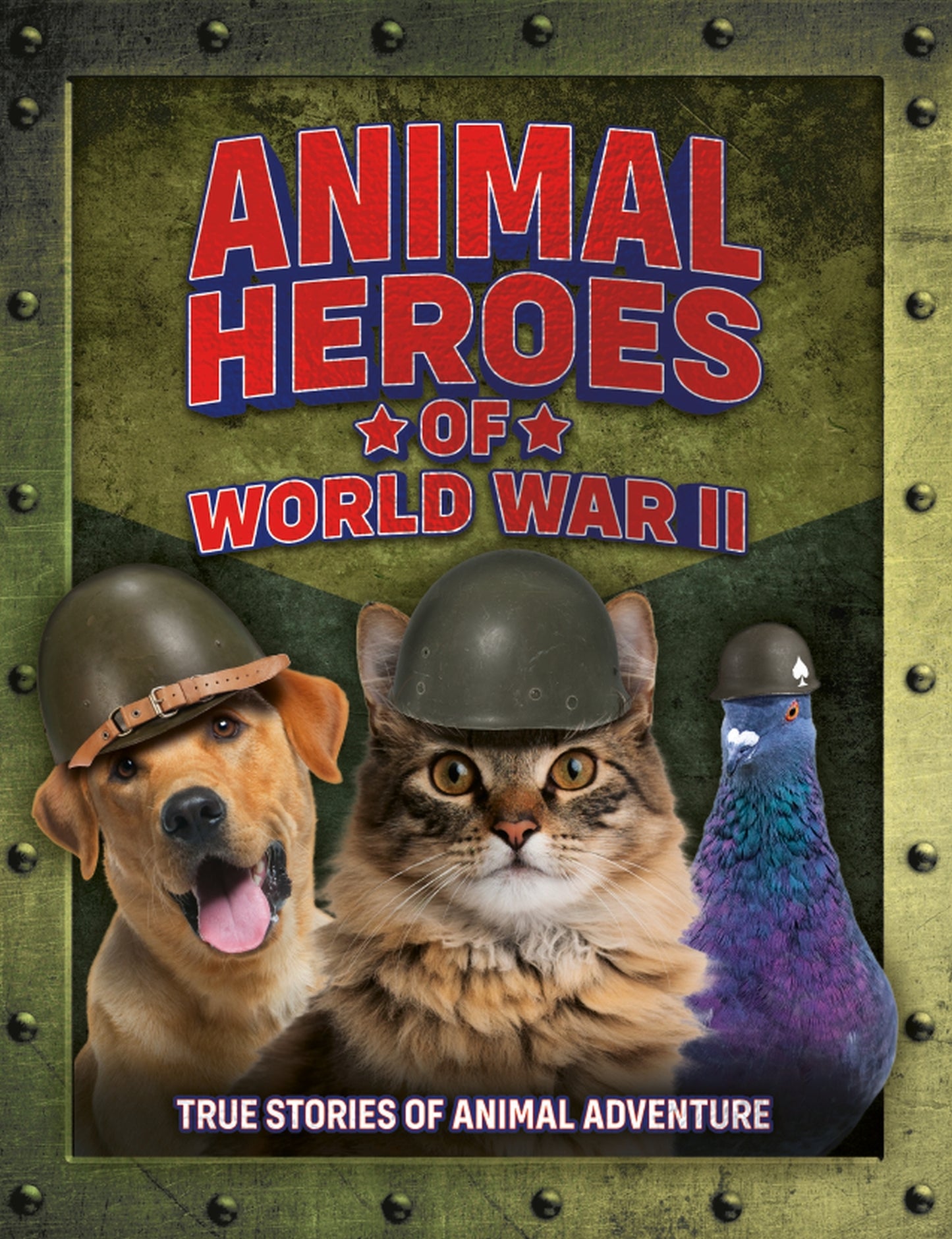 Animal Heroes of World War II