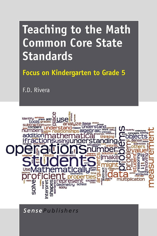 Teaching to the Math Common Core State Standards