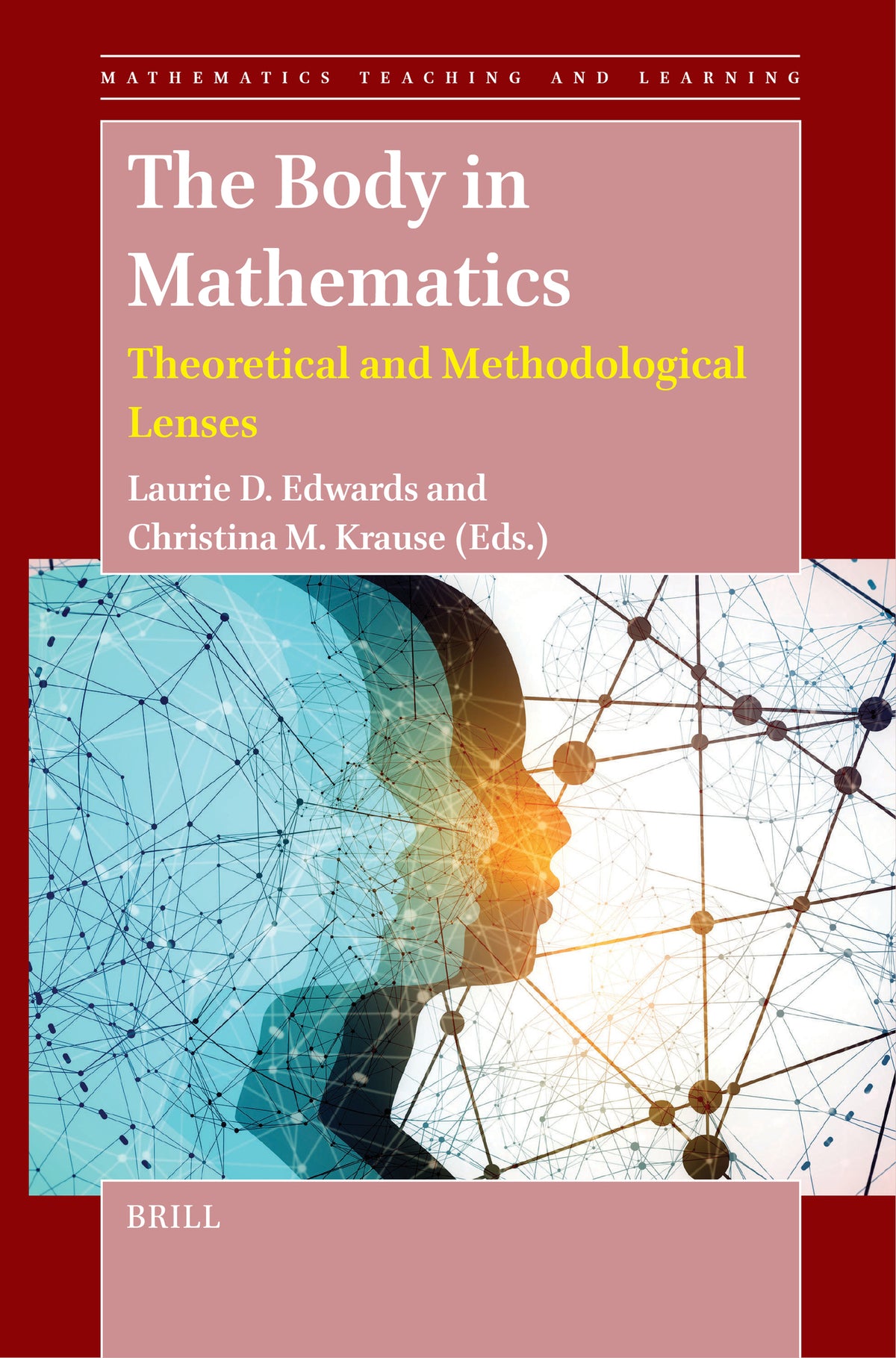 Cover image for The Body in Mathematics ISBN 9789004717688