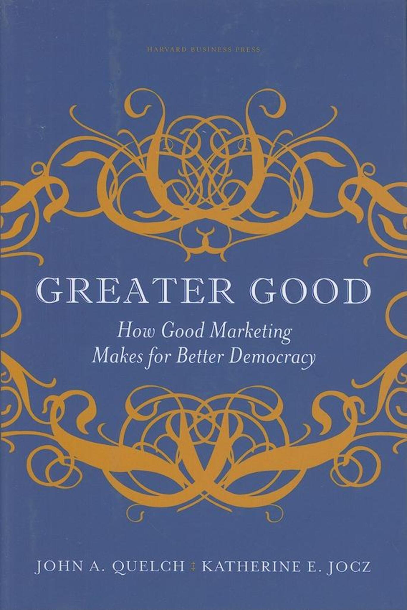 Greater Good