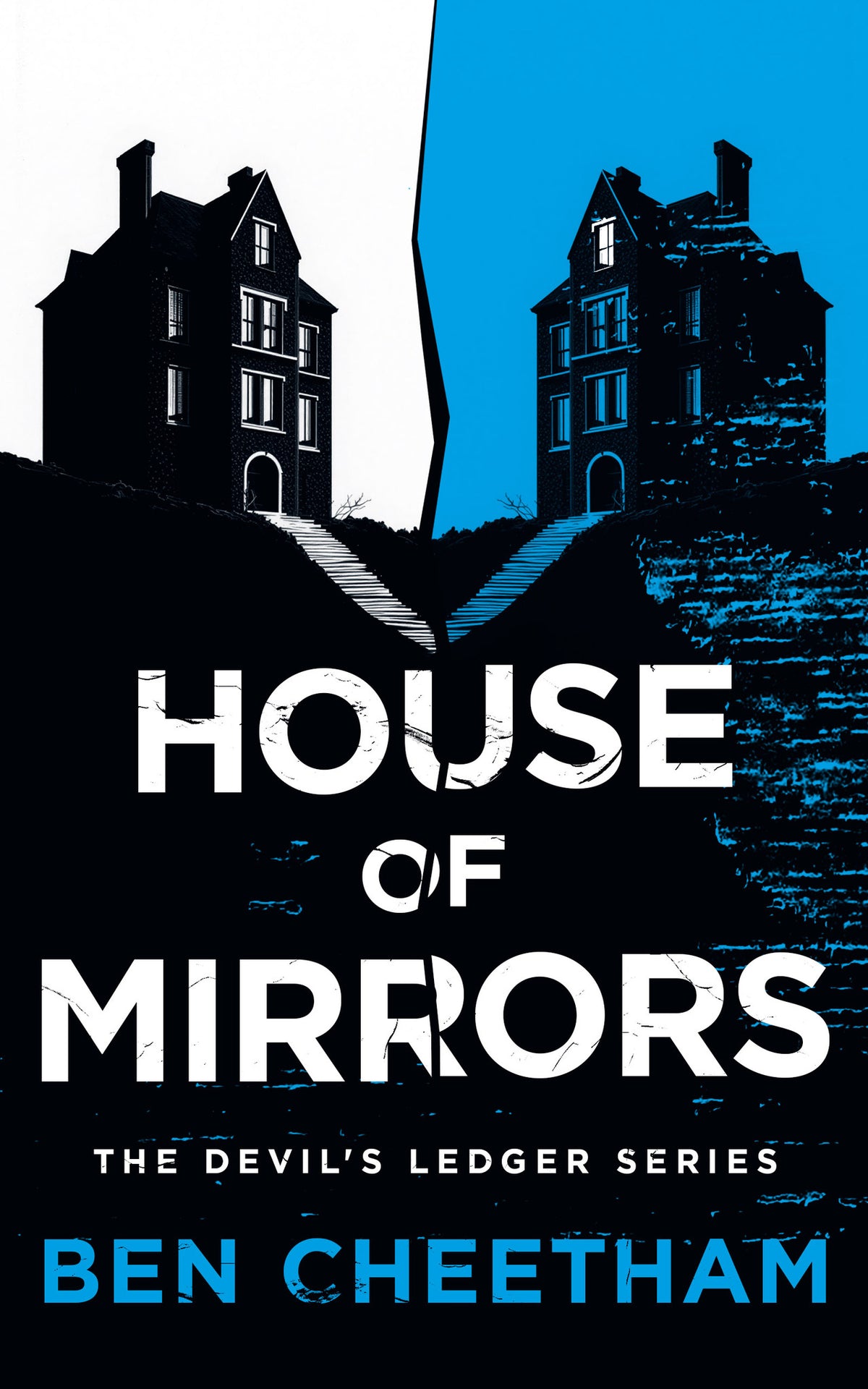Cover image for House Of Mirrors ISBN 9781036710088