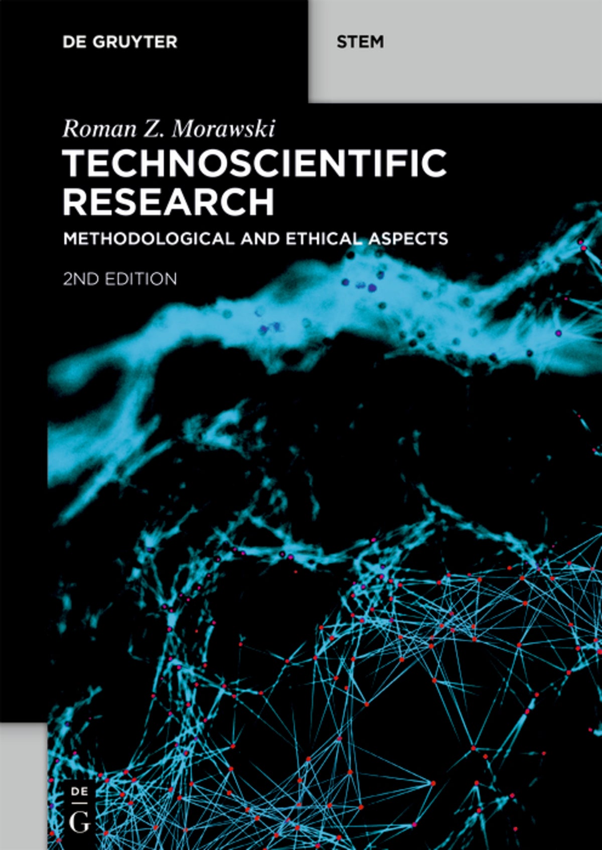 Cover image for Technoscientific Research ISBN 9783111179803