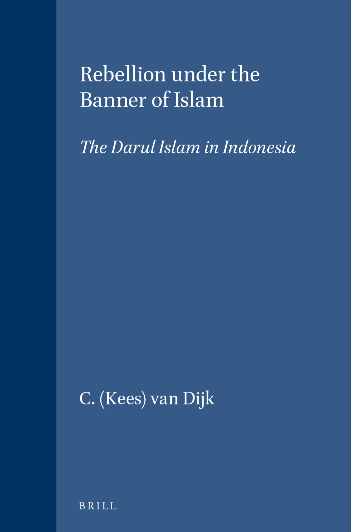 Rebellion under the Banner of Islam