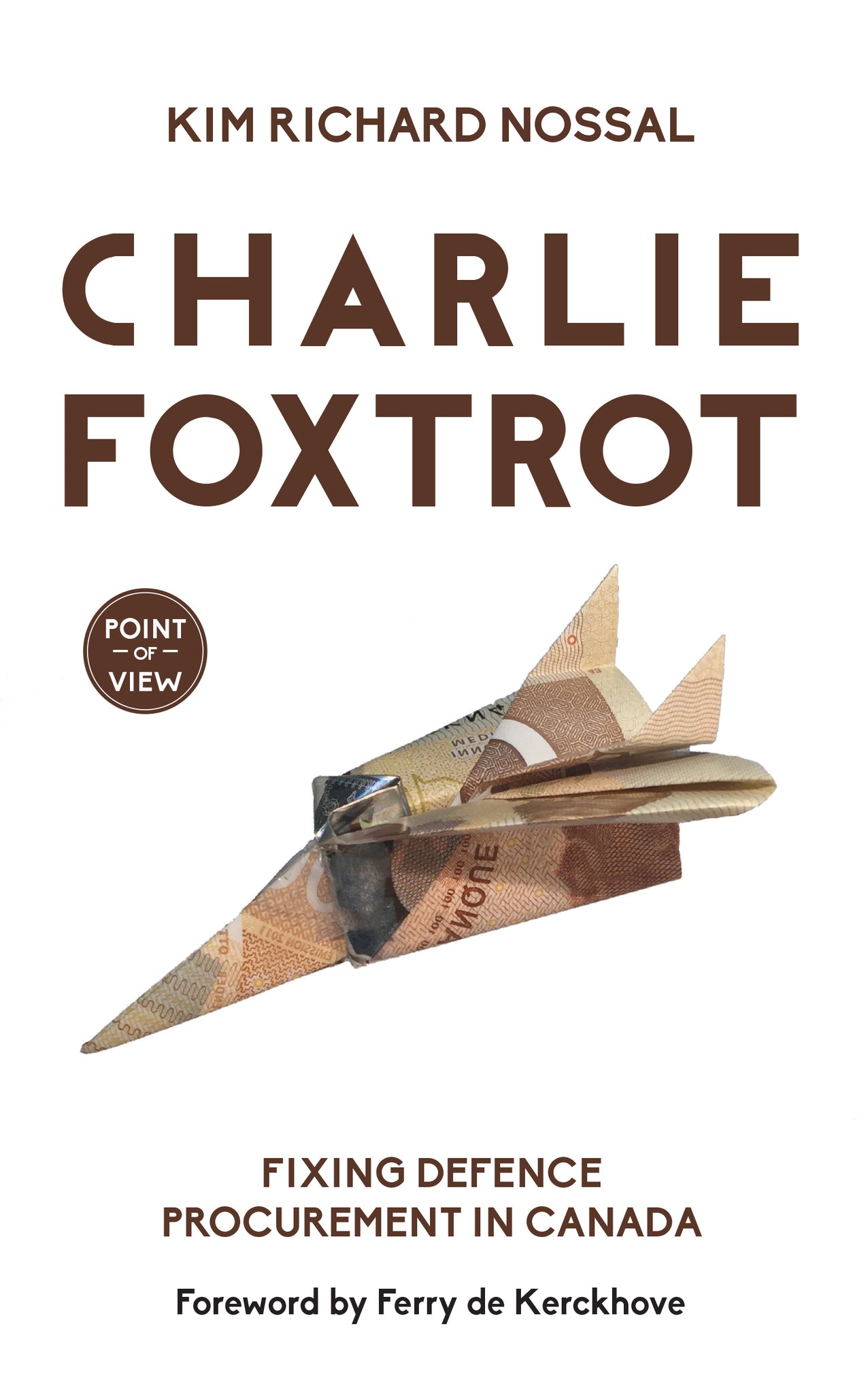 Cover image for Charlie Foxtrot ISBN 9781459736757