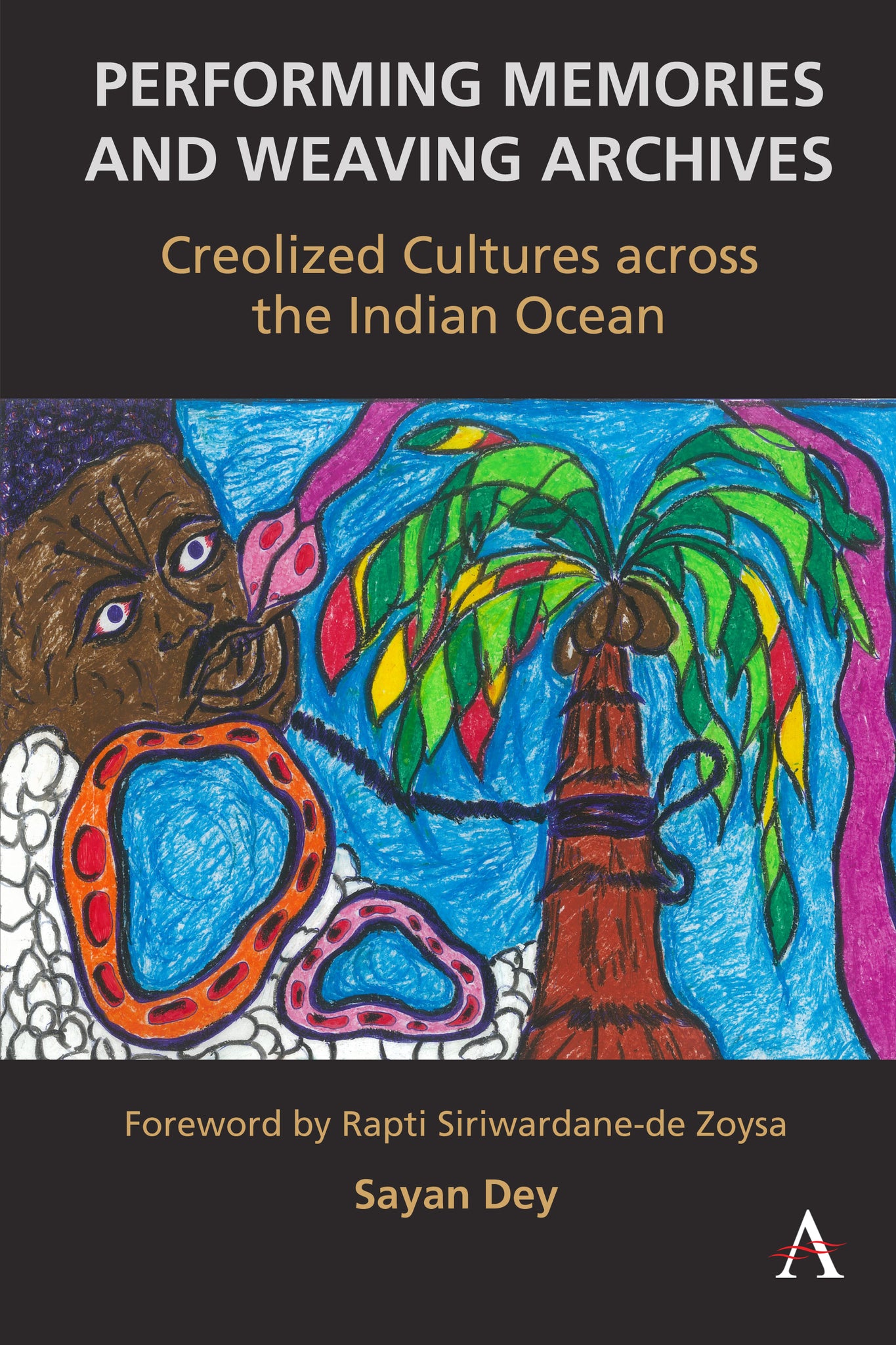 Cover image for Performing Memories and Weaving Archives: ISBN 9781839986901