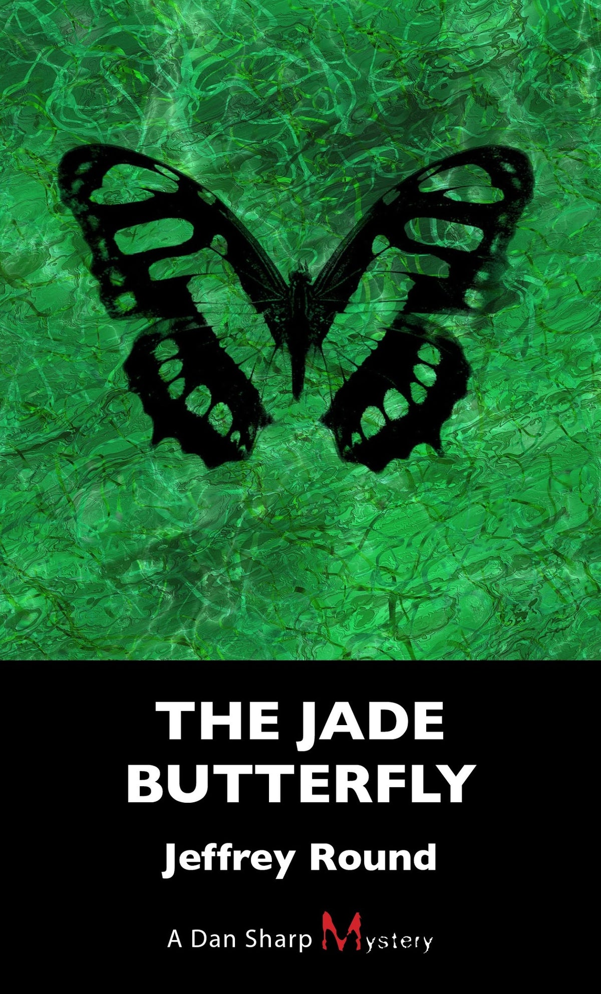 Cover image for The Jade Butterfly ISBN 9781459721852