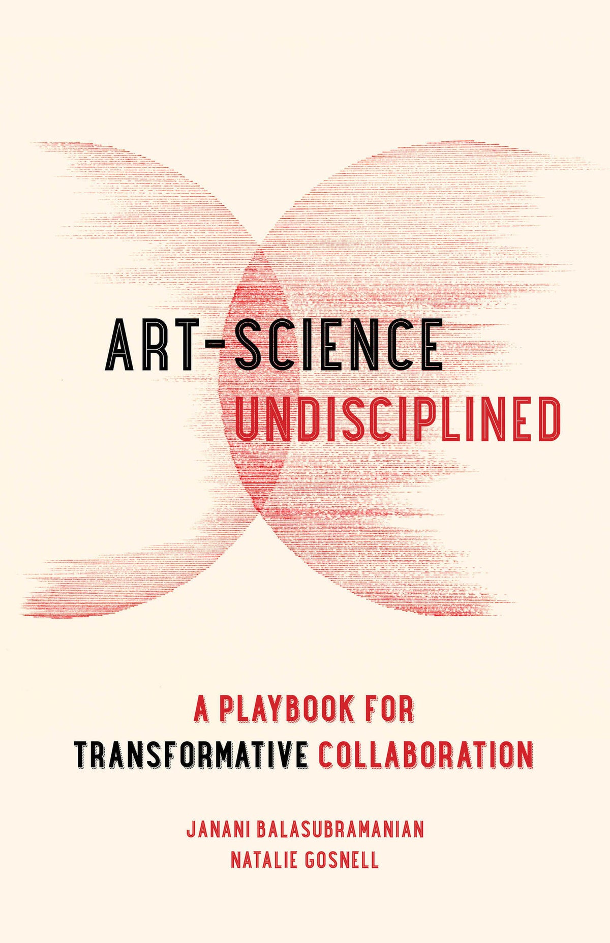 Cover image for Art-Science Undisciplined ISBN 9780520405547