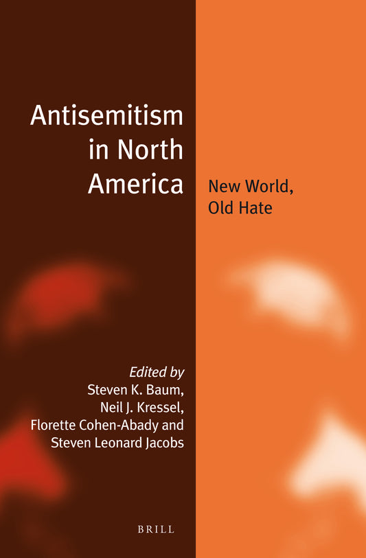 Antisemitism in North America