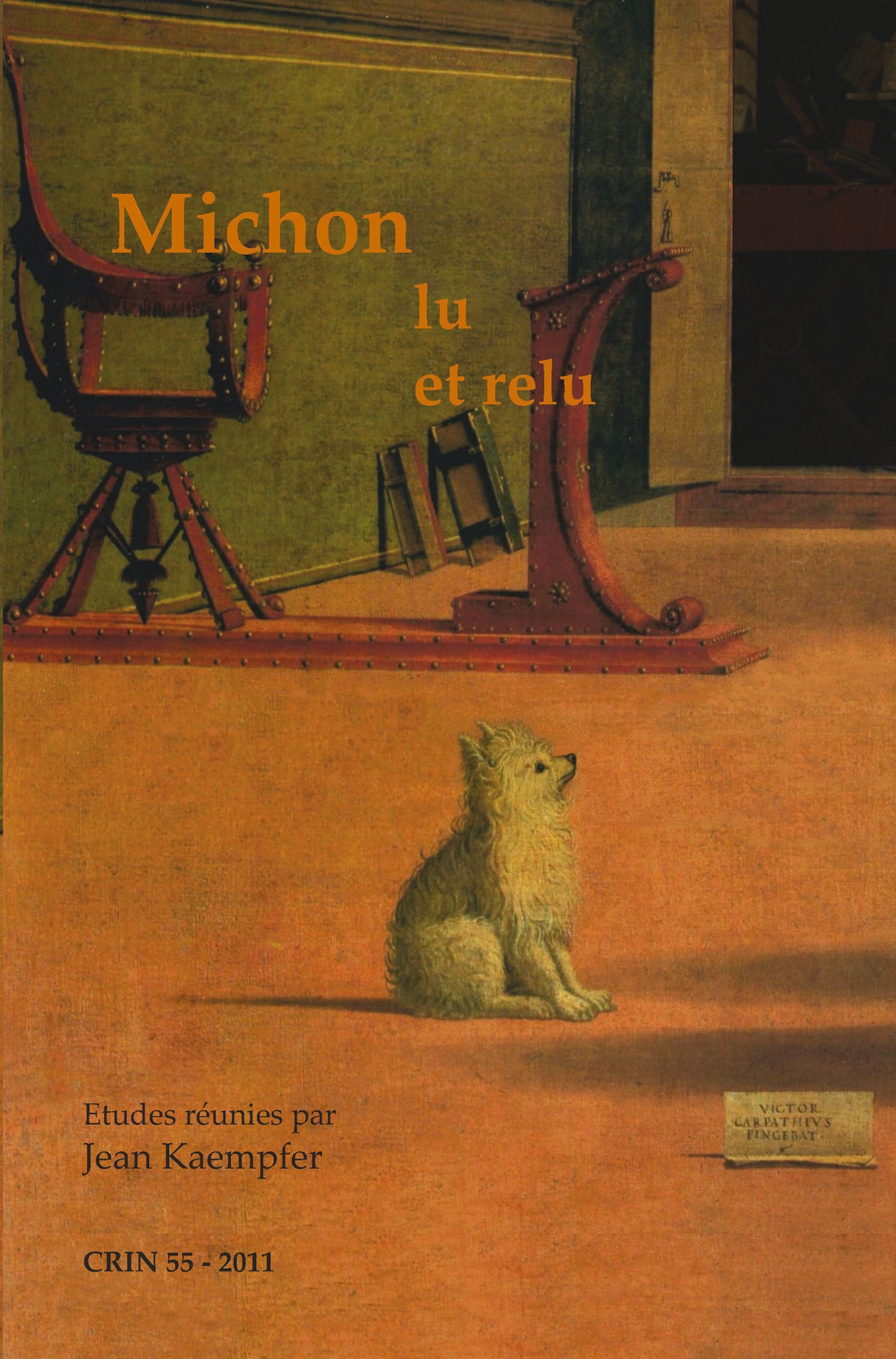 Michon lu et relu