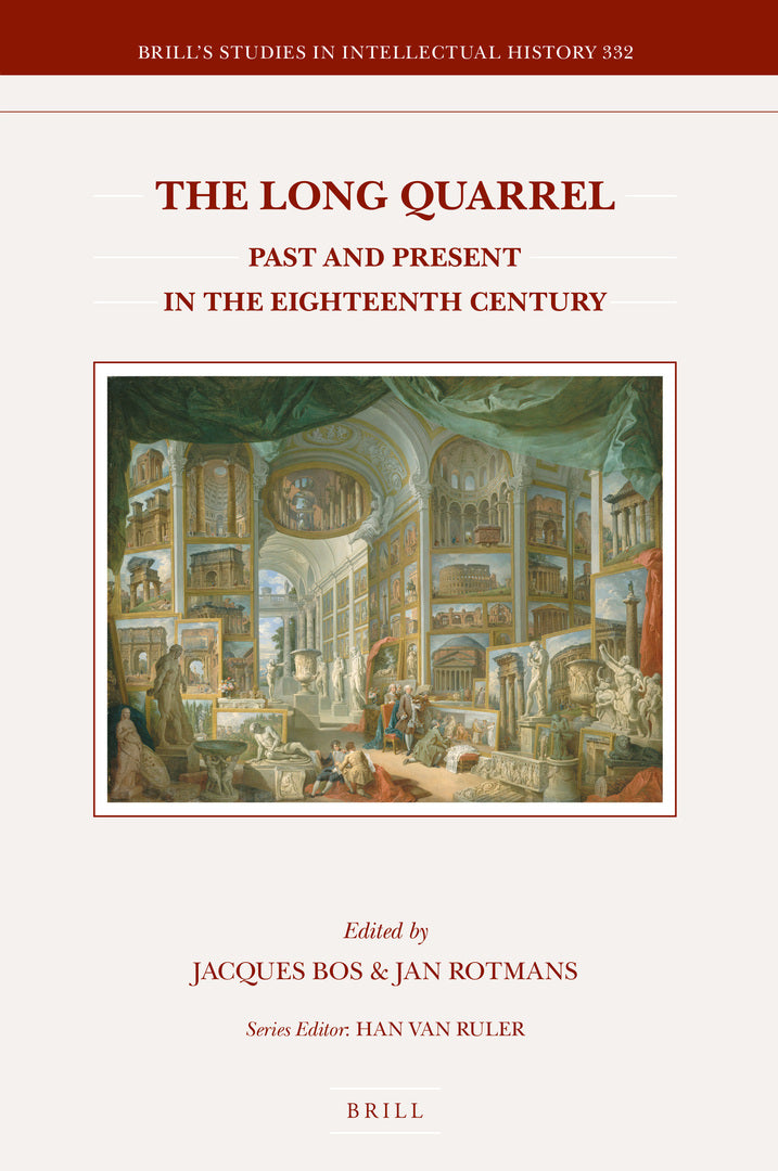 Cover image for The Long Quarrel ISBN 9789004444652
