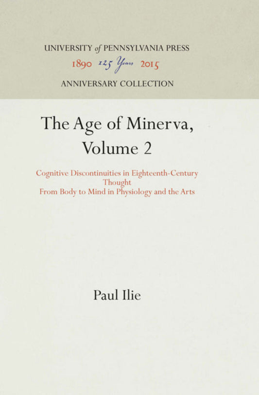 The Age of Minerva, Volume 2