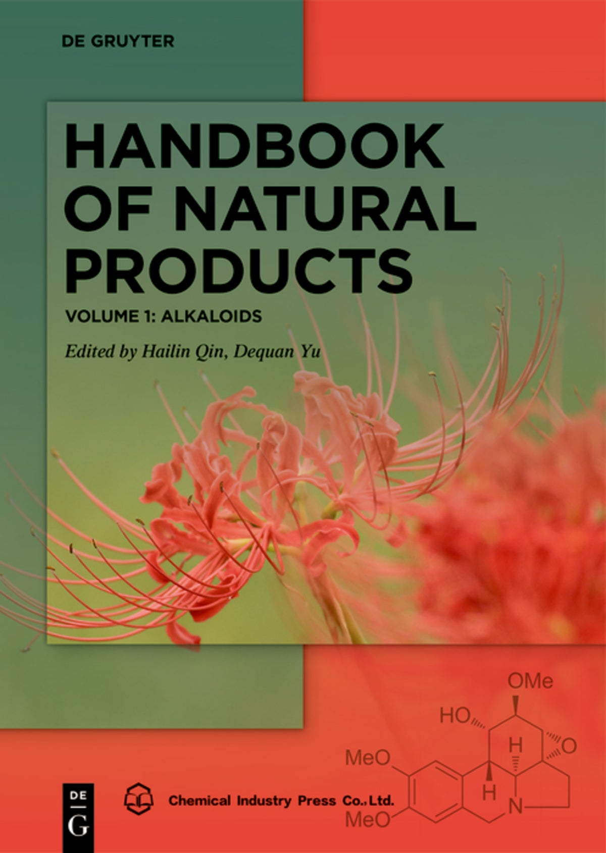 Cover image for Alkaloids ISBN 9783110624342
