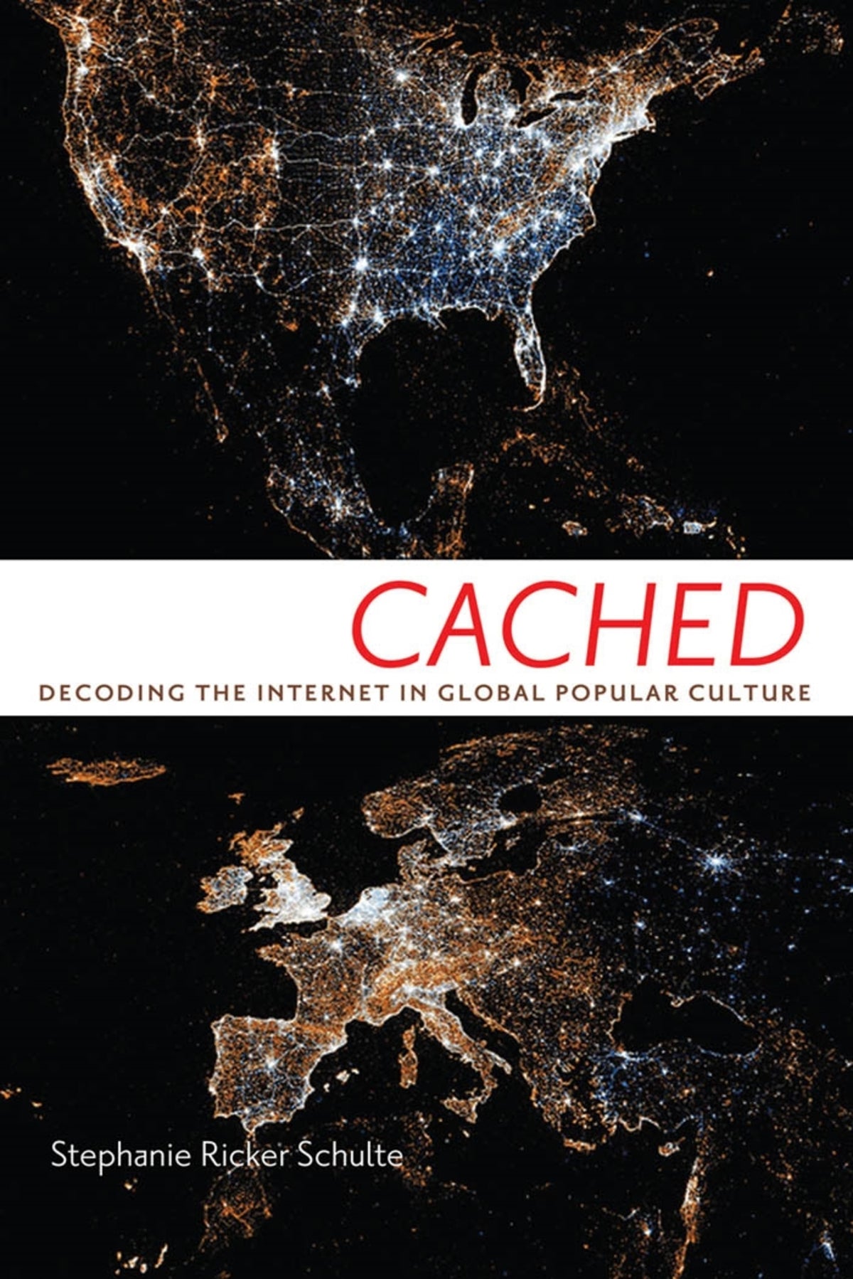 Cover image for Cached ISBN 9780814708668