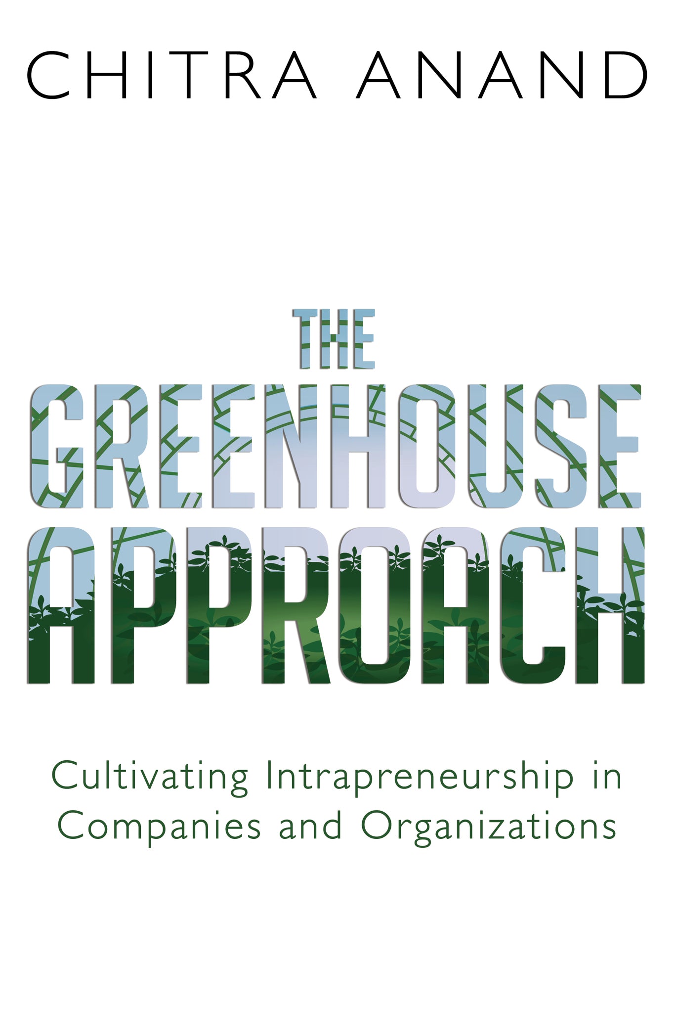 Cover image for The Greenhouse Approach ISBN 9781459742857