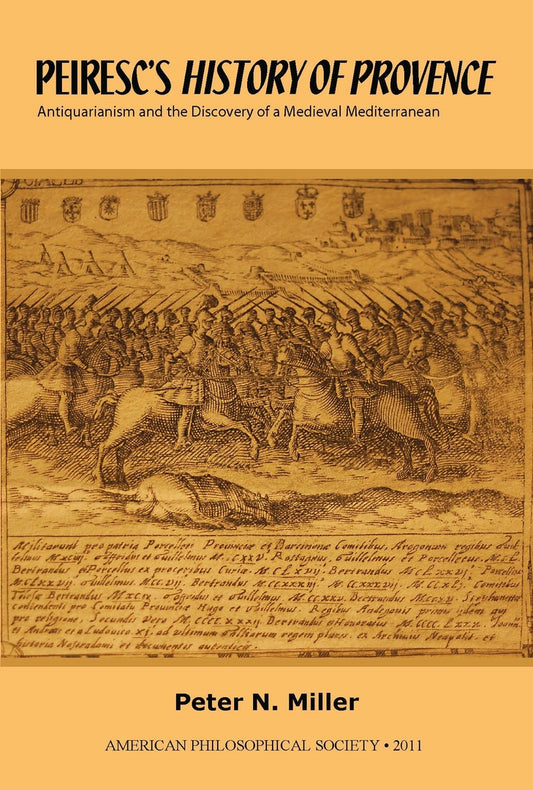 Peiresc’s History of Provence