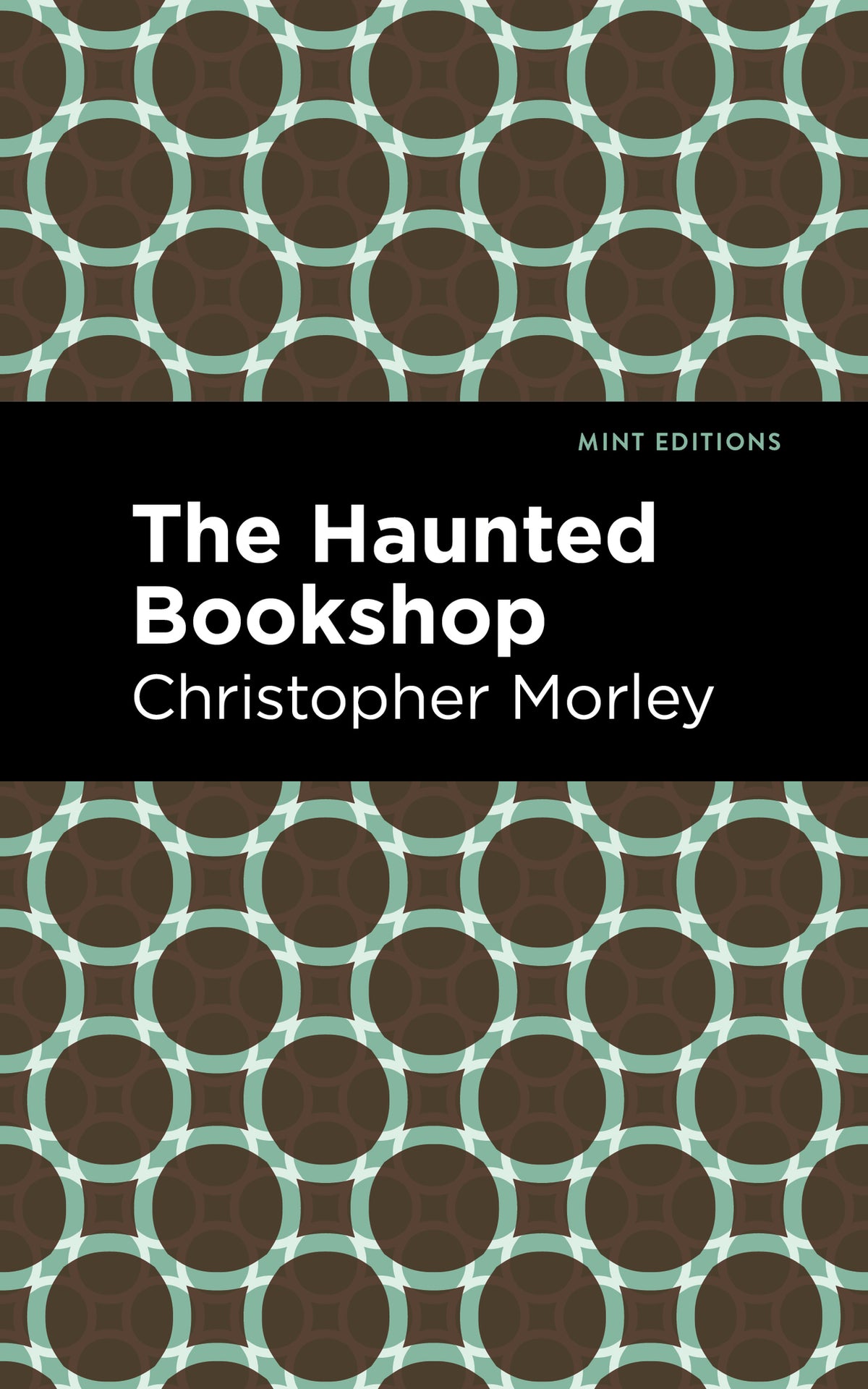 Cover image for The Haunted Bookshop ISBN 9781513132969