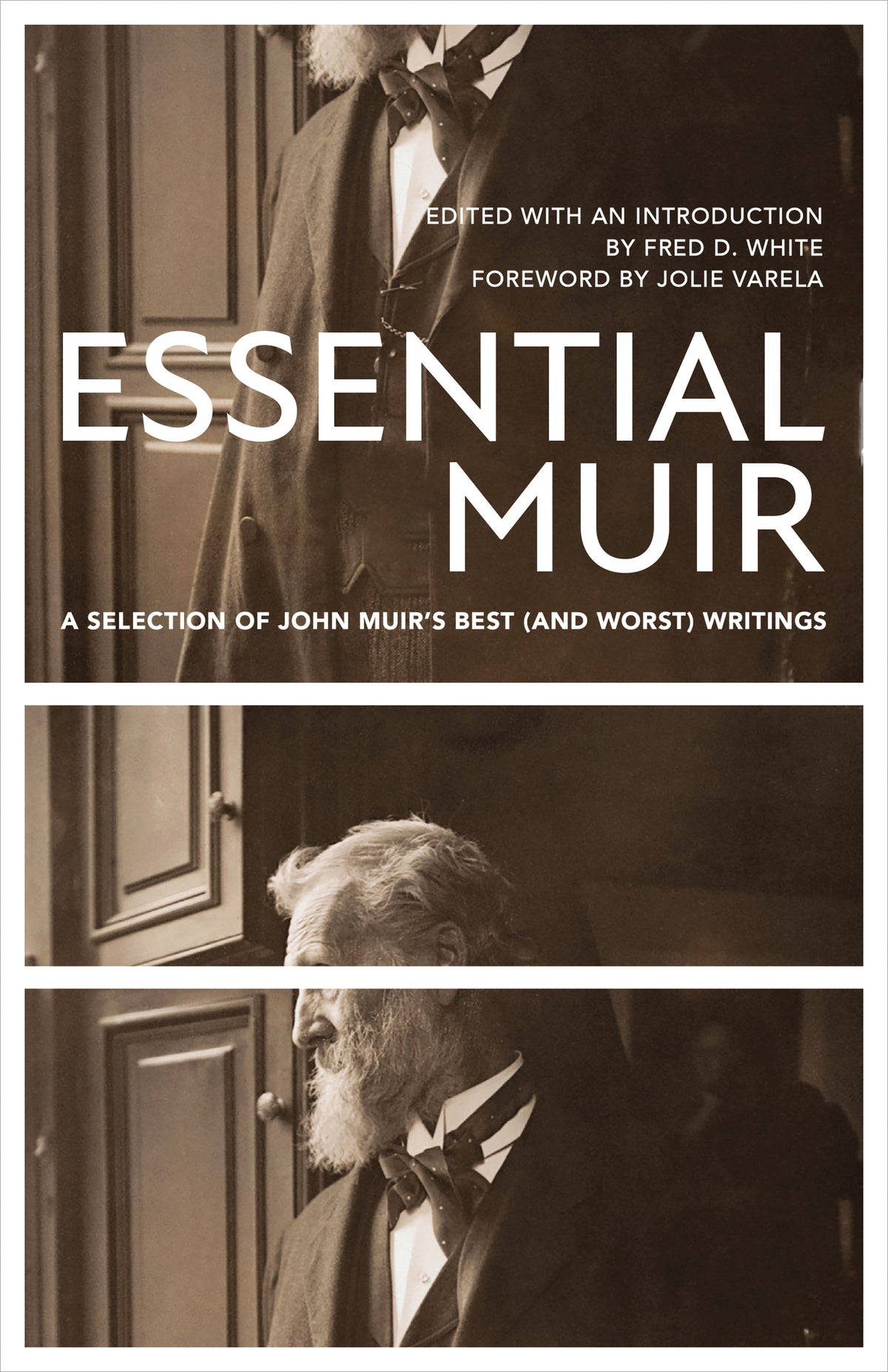 Cover image for Essential Muir (Revised) ISBN 9781597145503