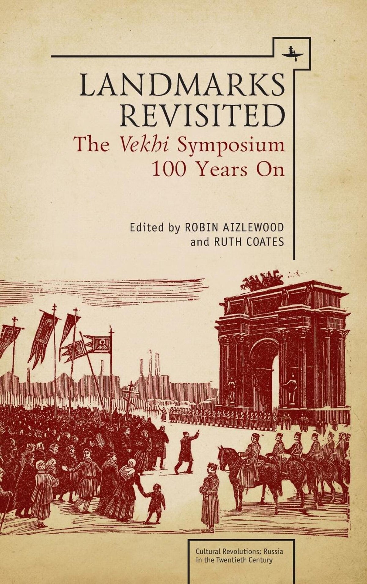 Cover image for Landmarks Revisited ISBN 9781618112866