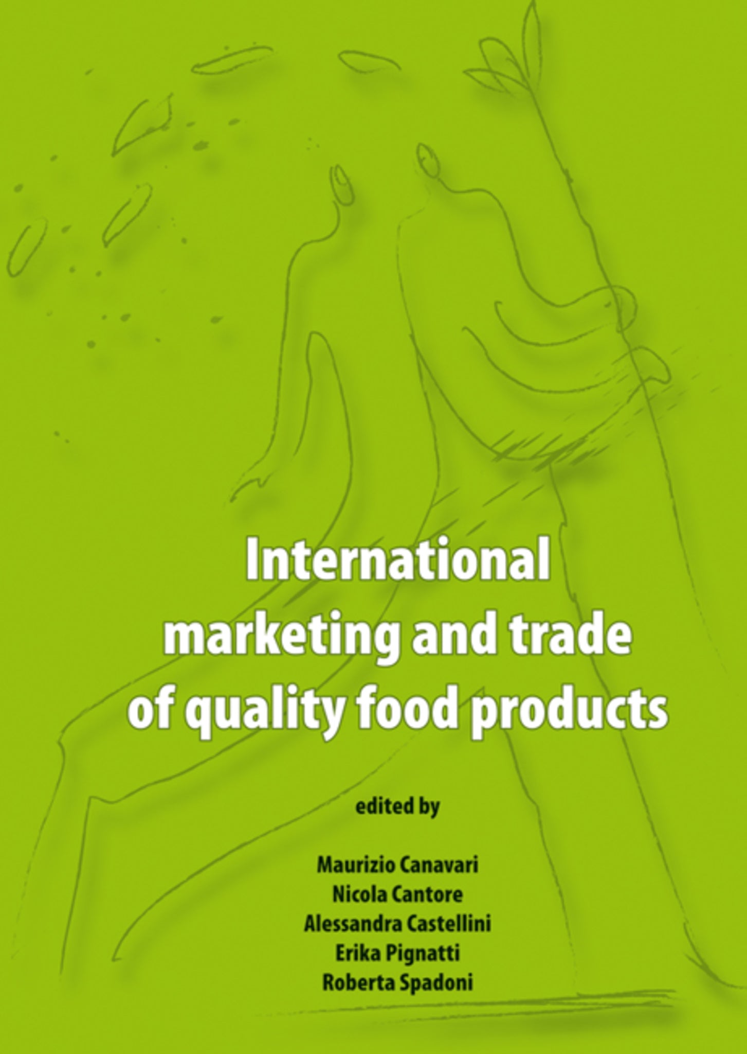 International marketing and trade of quality food products
