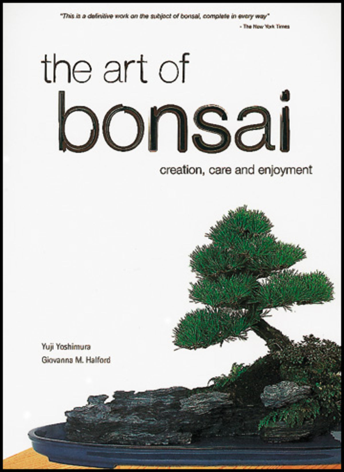 Cover image for The Art of Bonsai ISBN 9780804820912