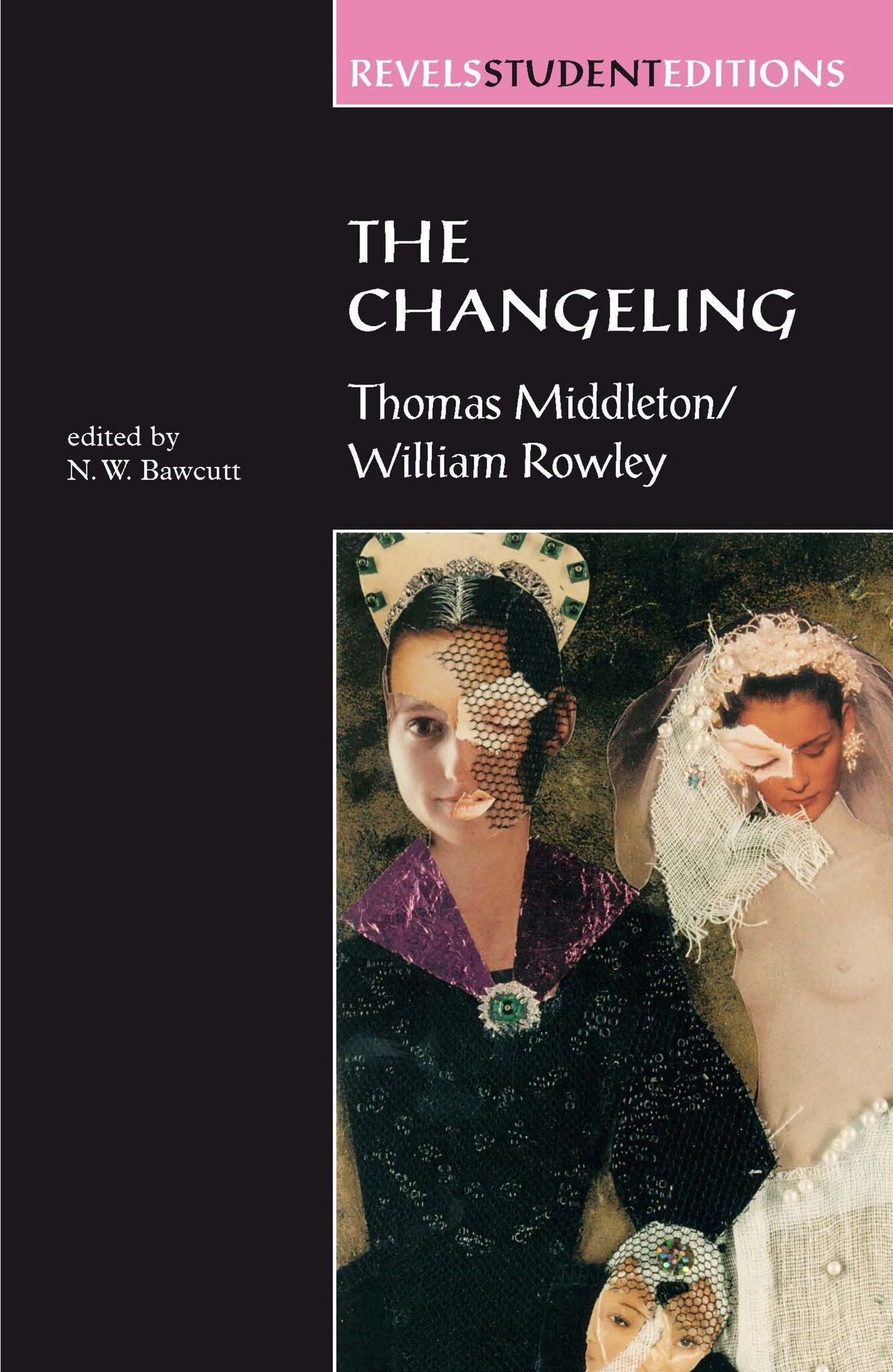 Cover image for The Changeling ISBN 9780719044816